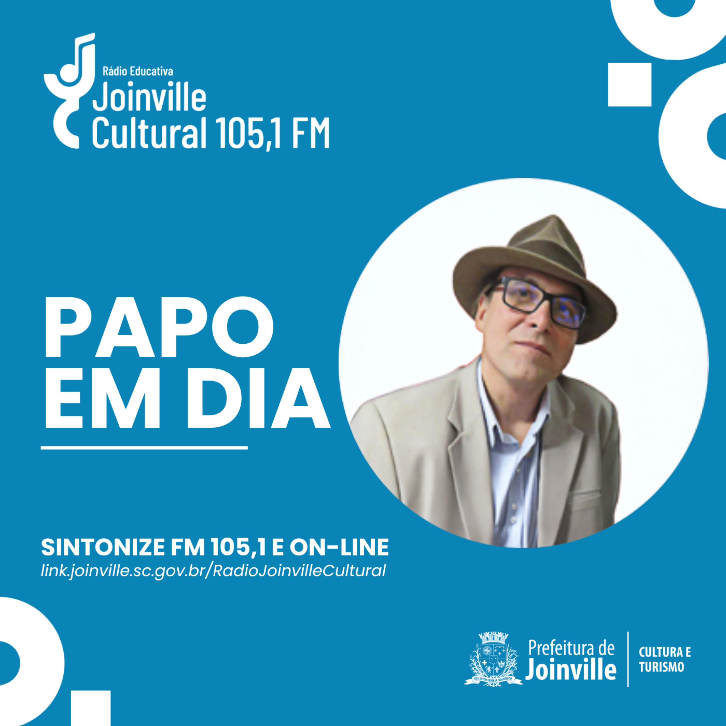 História do Festival de Dança – Joel Gehlen