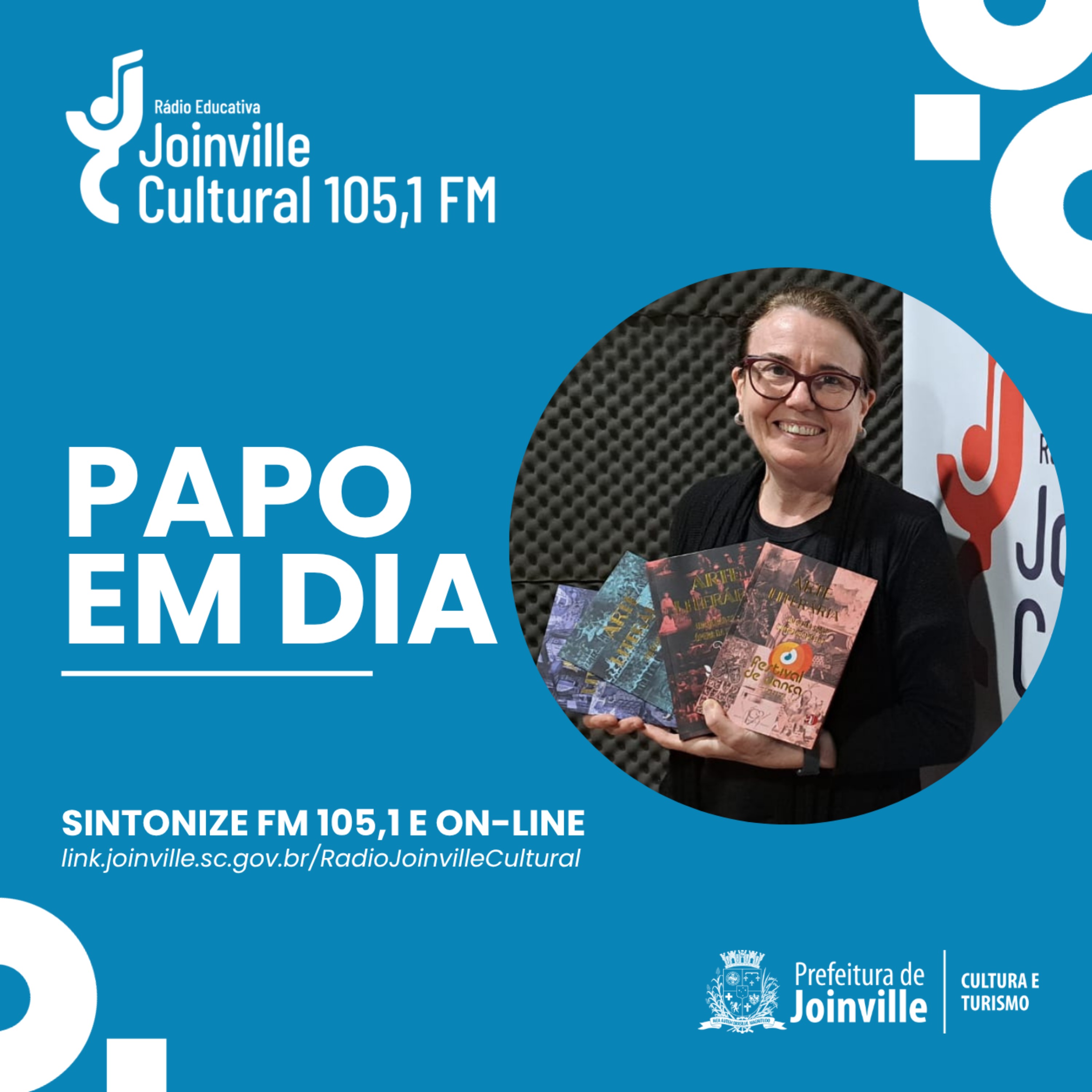 Obra celebra a história do Festival de Dança – Bernadete Costa