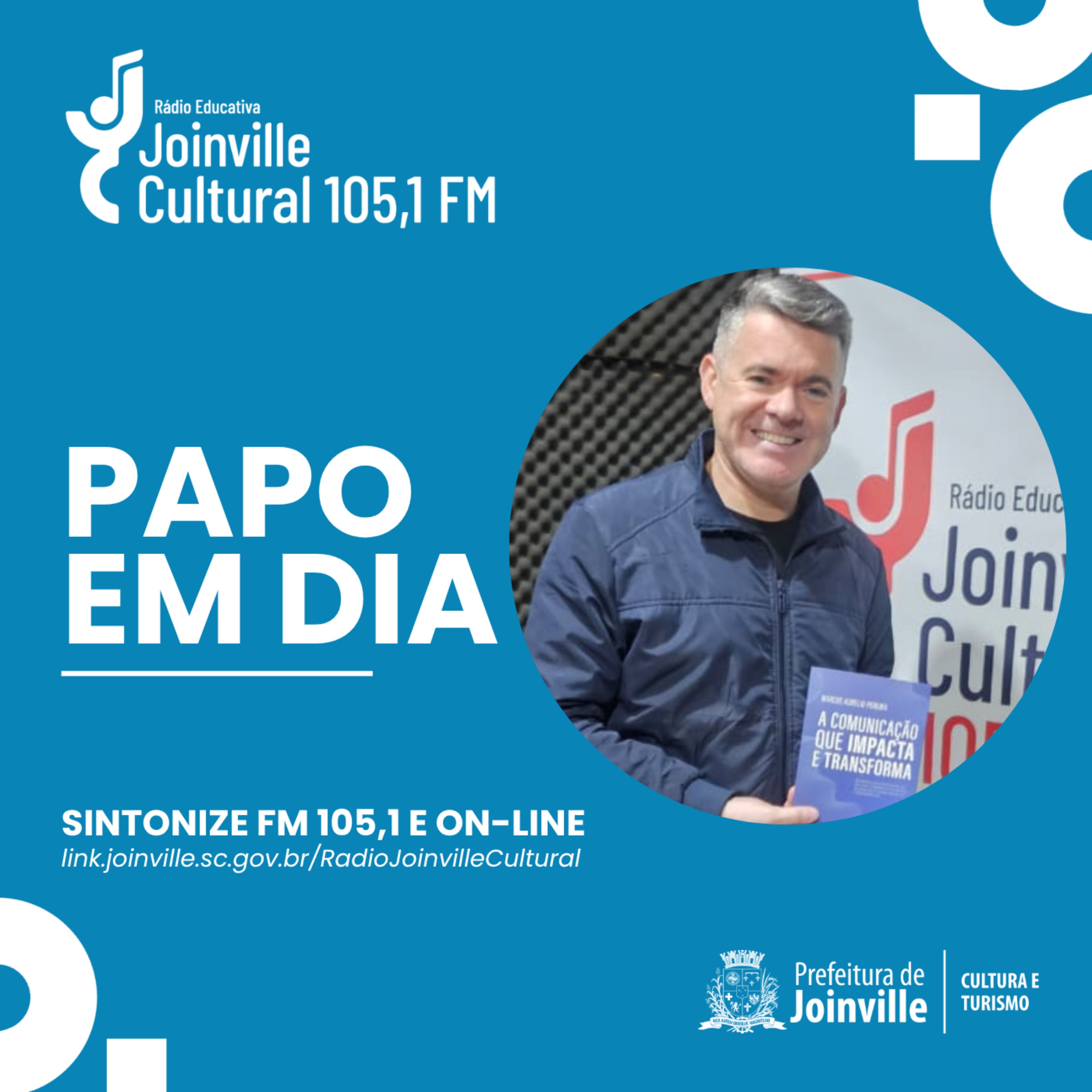 Livro ensina técnicas para falar em público – Marcos Pereira