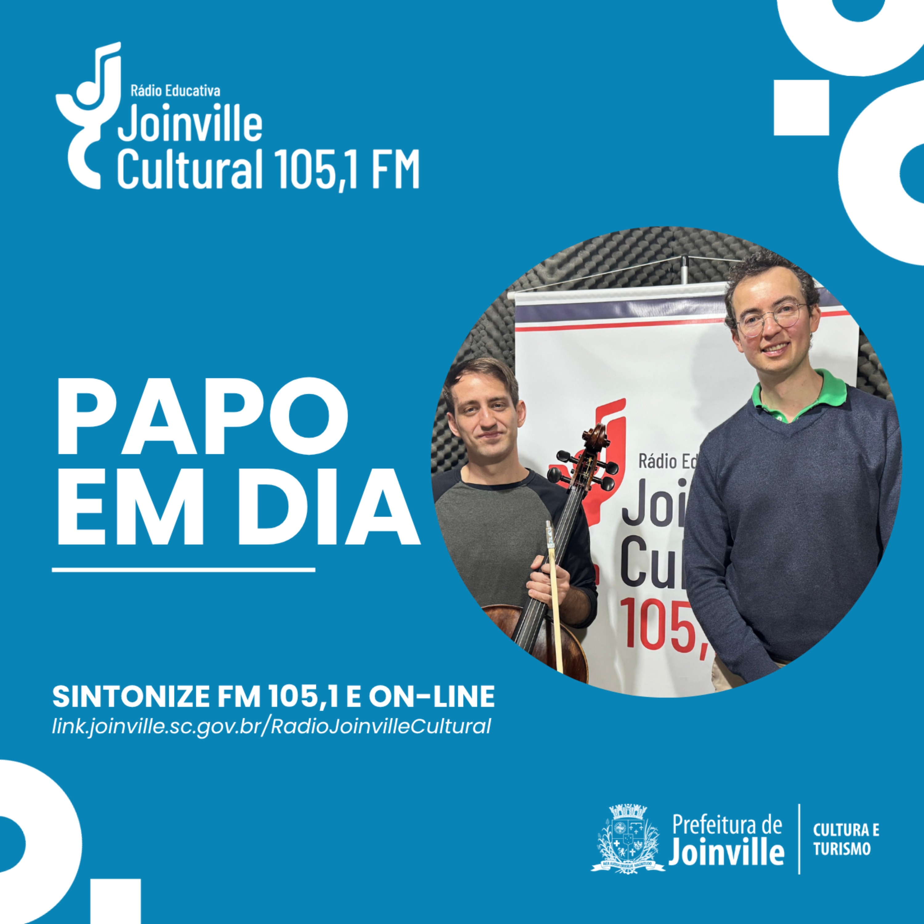 Duo Helios apresenta recital de música de câmara – Arthur Bandt e Arthur Bencke episode artwork