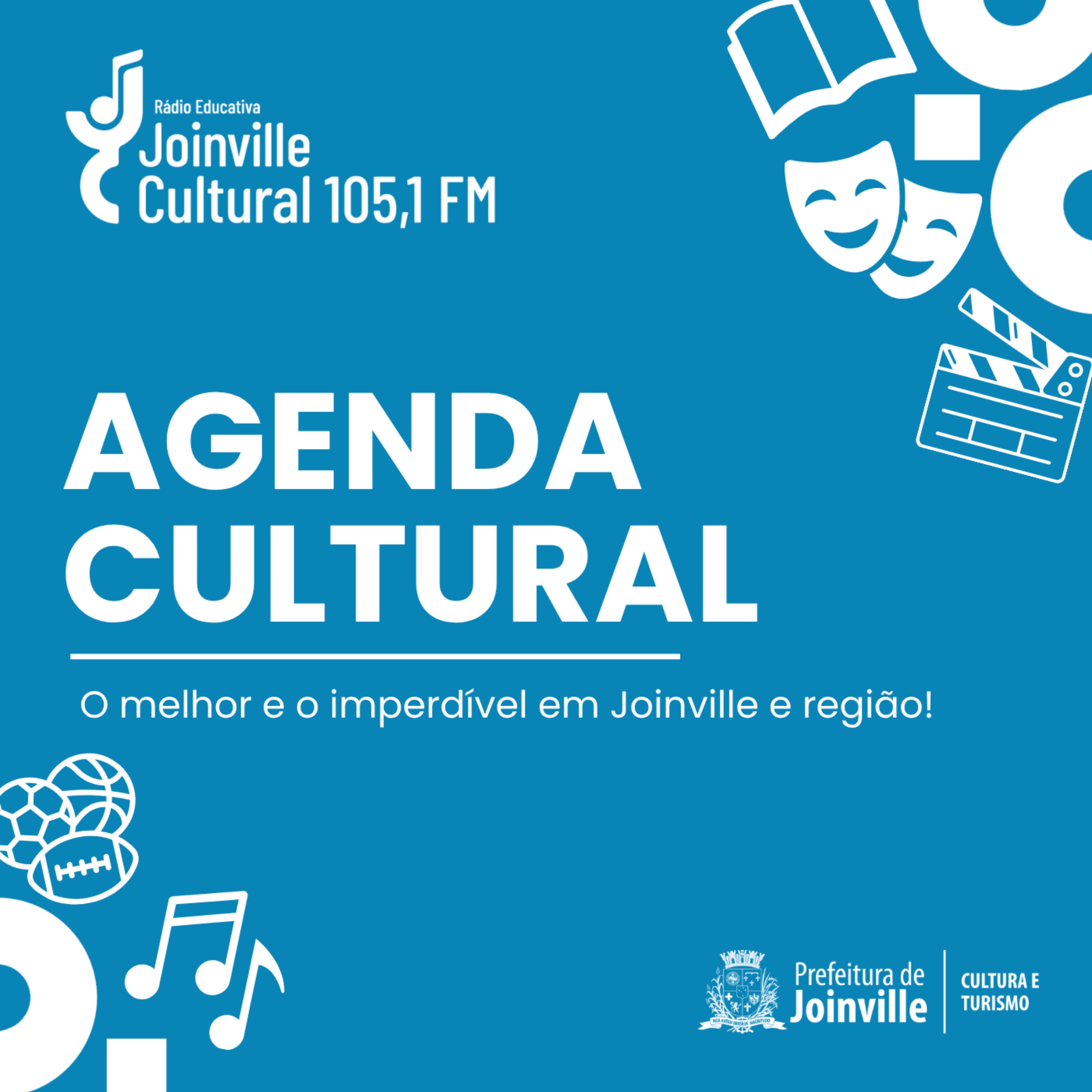 Rádio Joinville Cultural 105,1