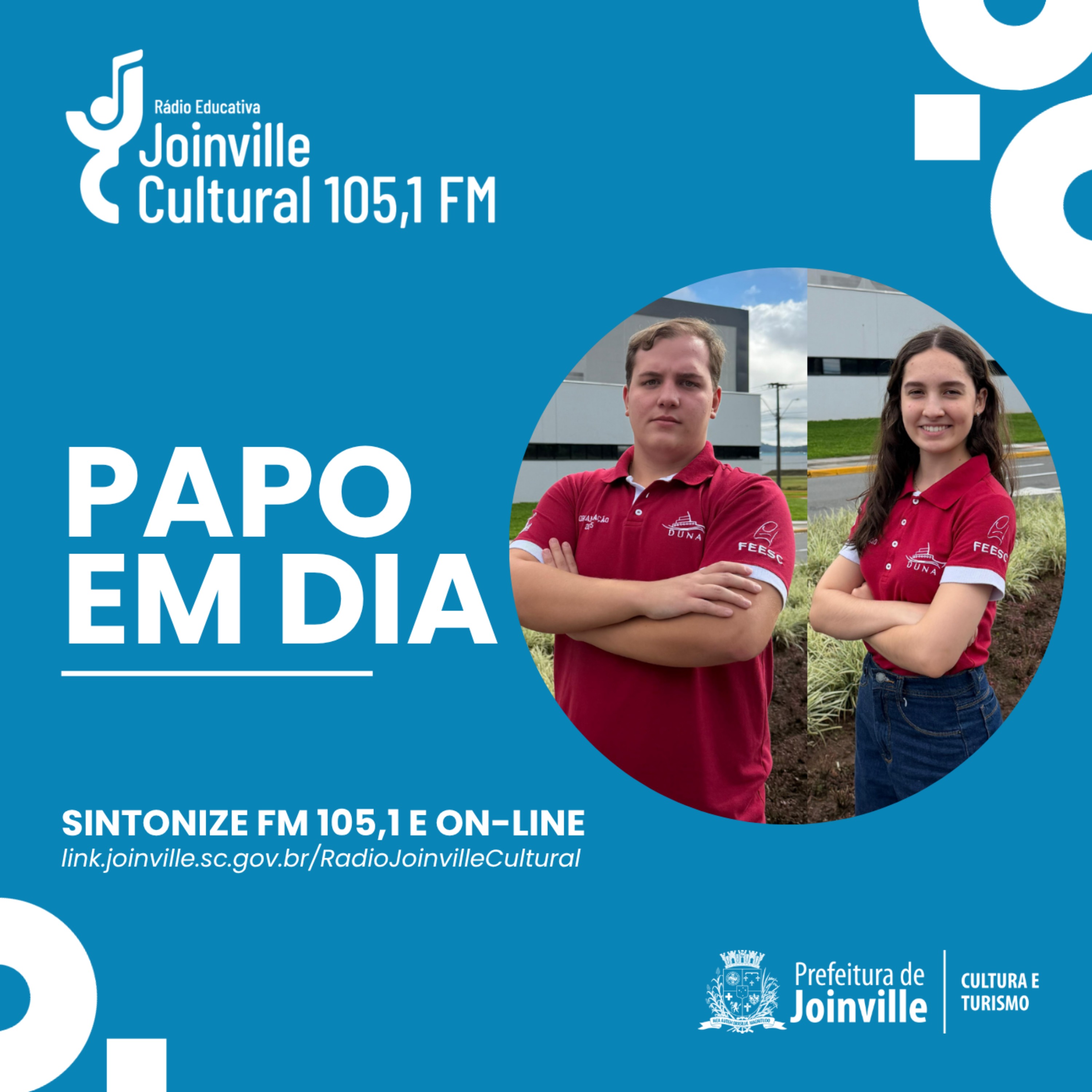 DUNA 2026 reúne estudantes em competição de engenharia – Gustavo Queiroz Reimann e Taís Brokveld episode artwork