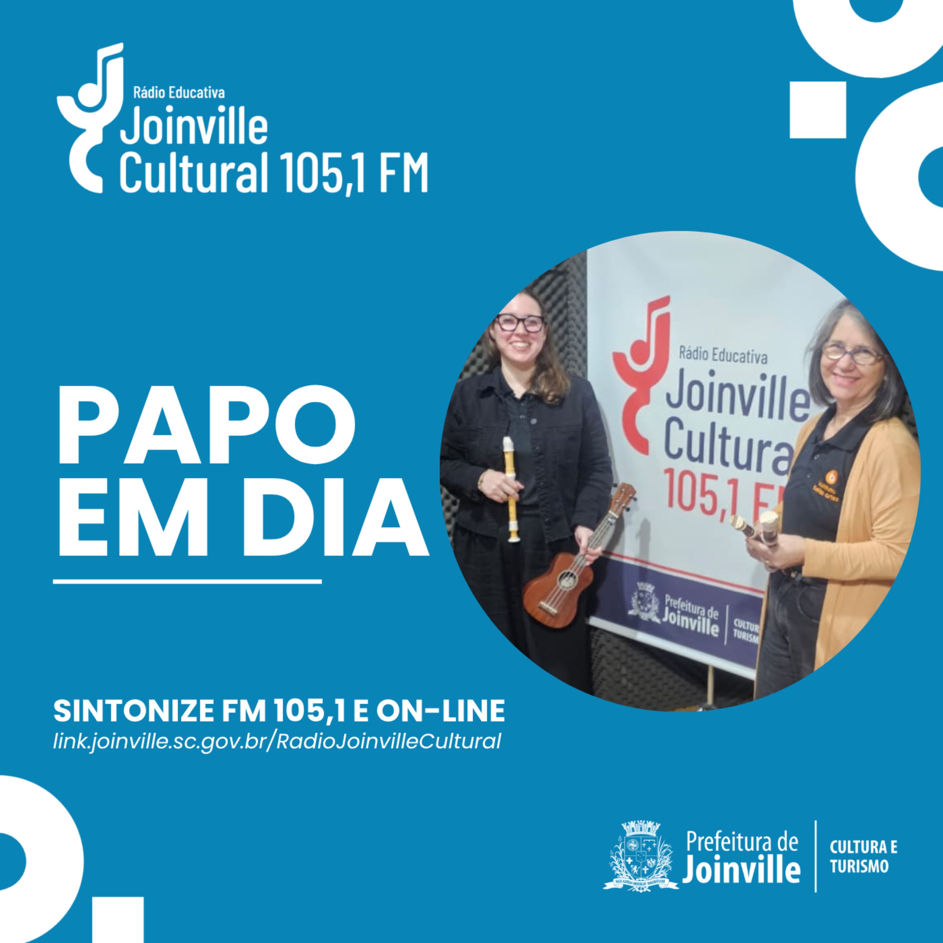 Orquestra Infantojuvenil apresenta “Música que Toca” – Mirtes Strapazzon e Ana Paula Macedo episode artwork
