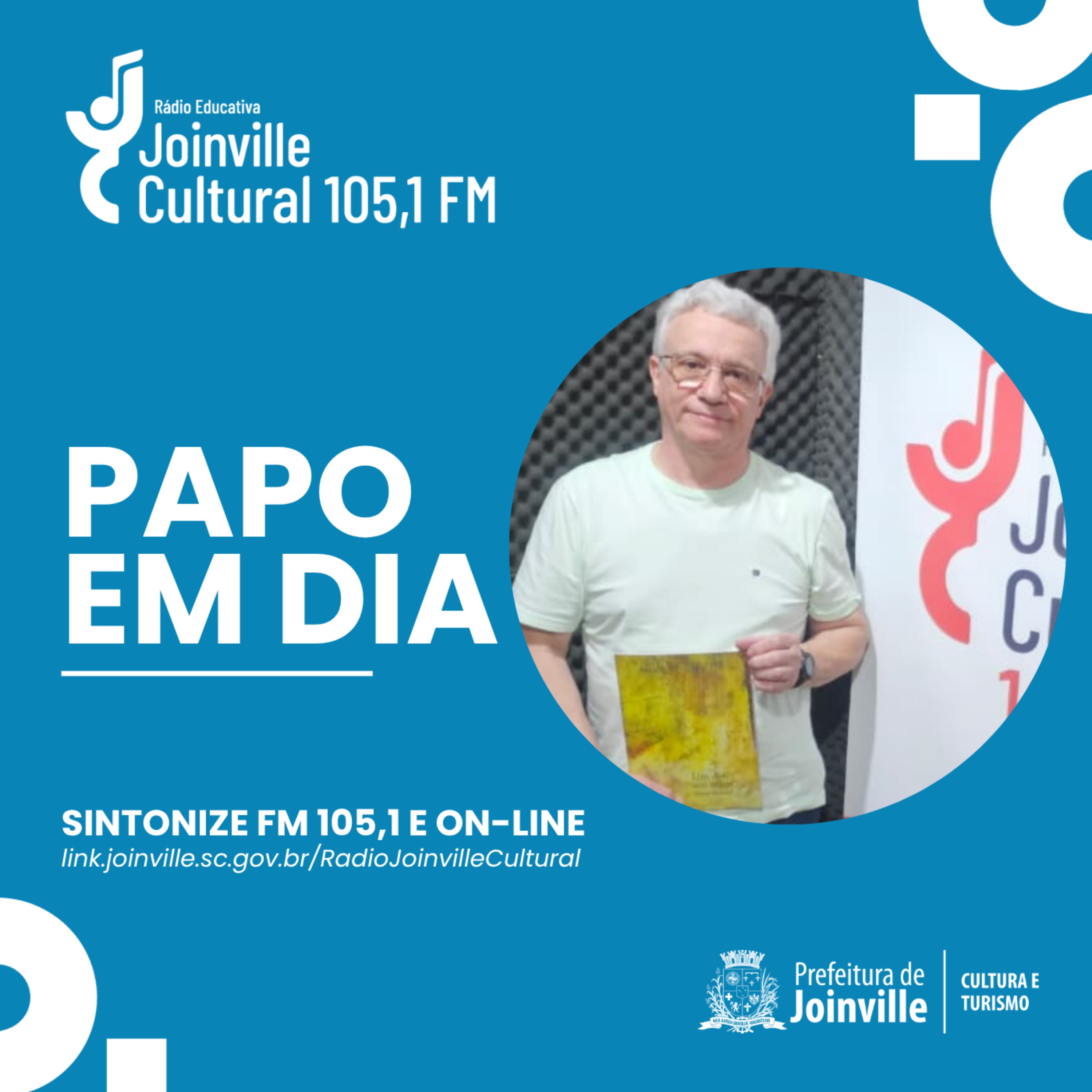Exposição de Décio Soncini chega a Joinville – Décio Soncini episode artwork