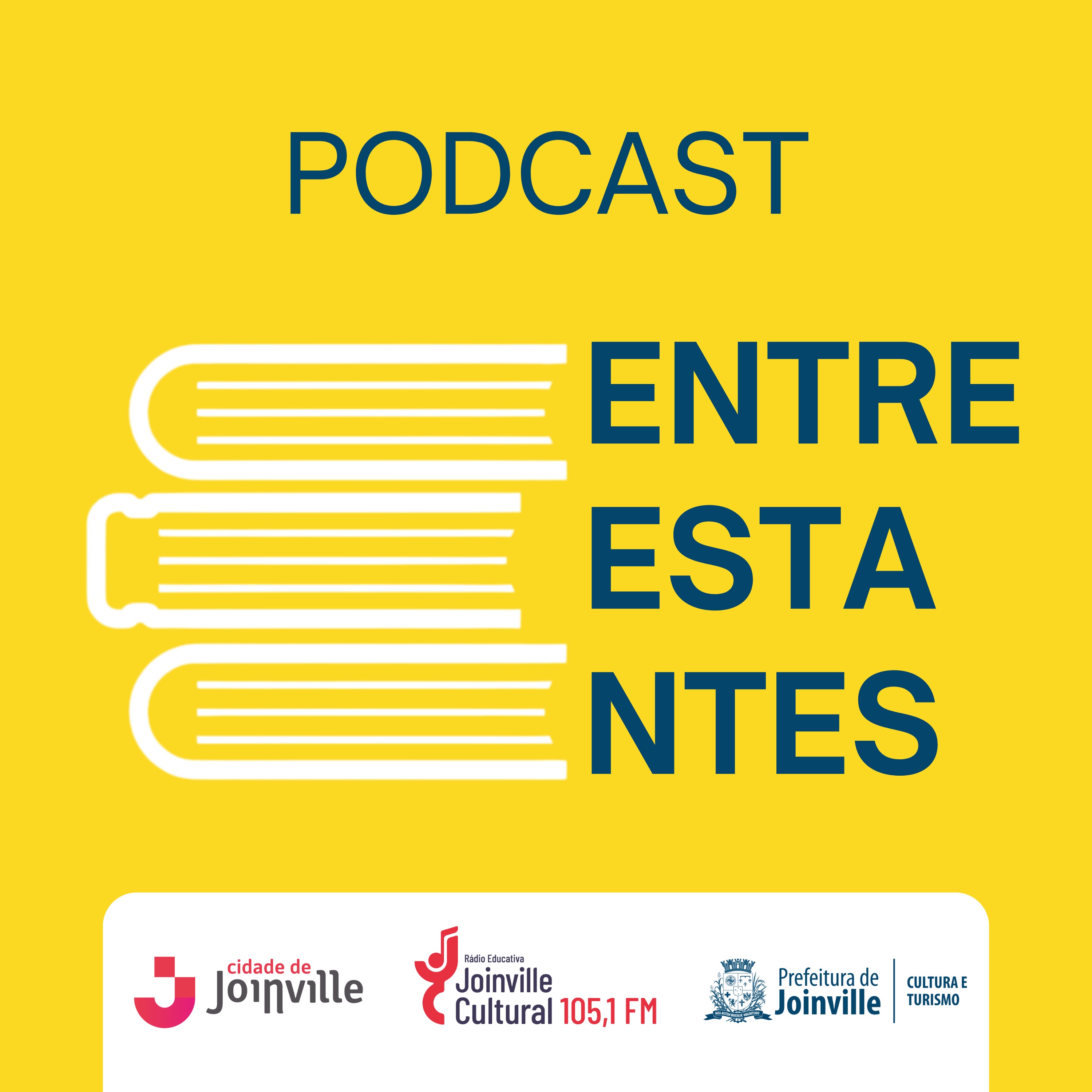 Entre Estantes - Projeto de Leitura nos Hospitais Públicos episode artwork