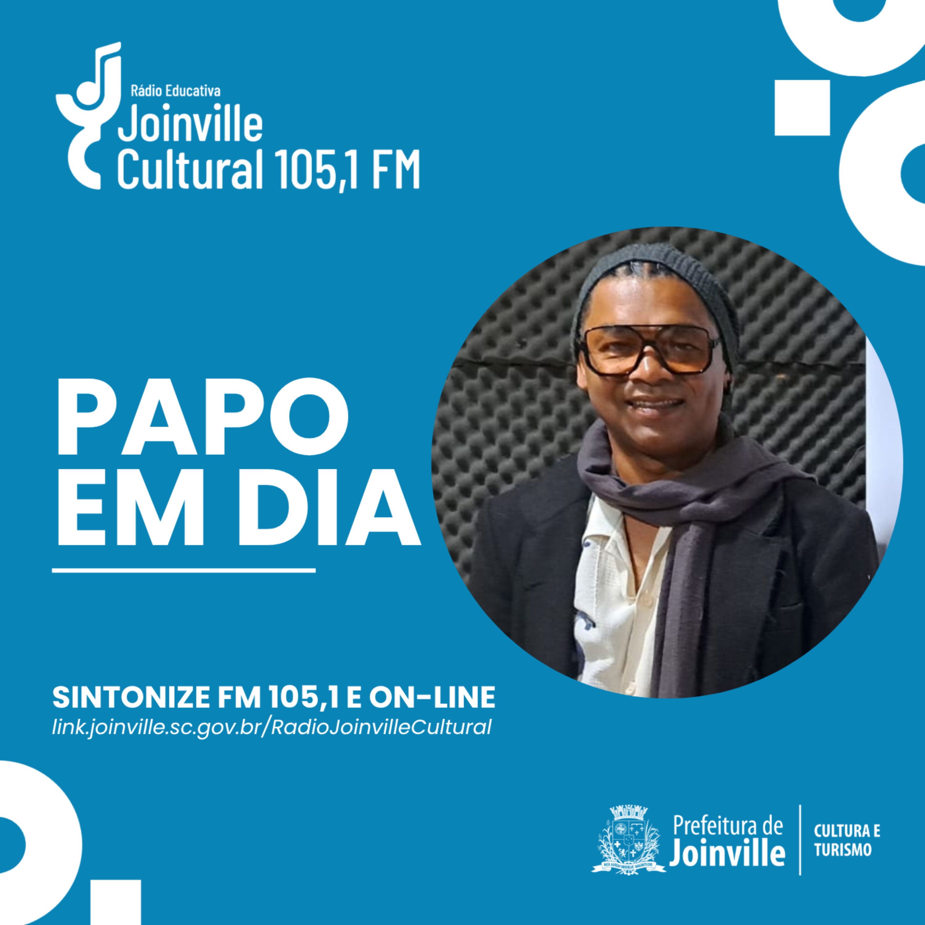 Sonora Brasil apresenta o espetáculo Confluências – Gean Ramos Pankararu episode artwork