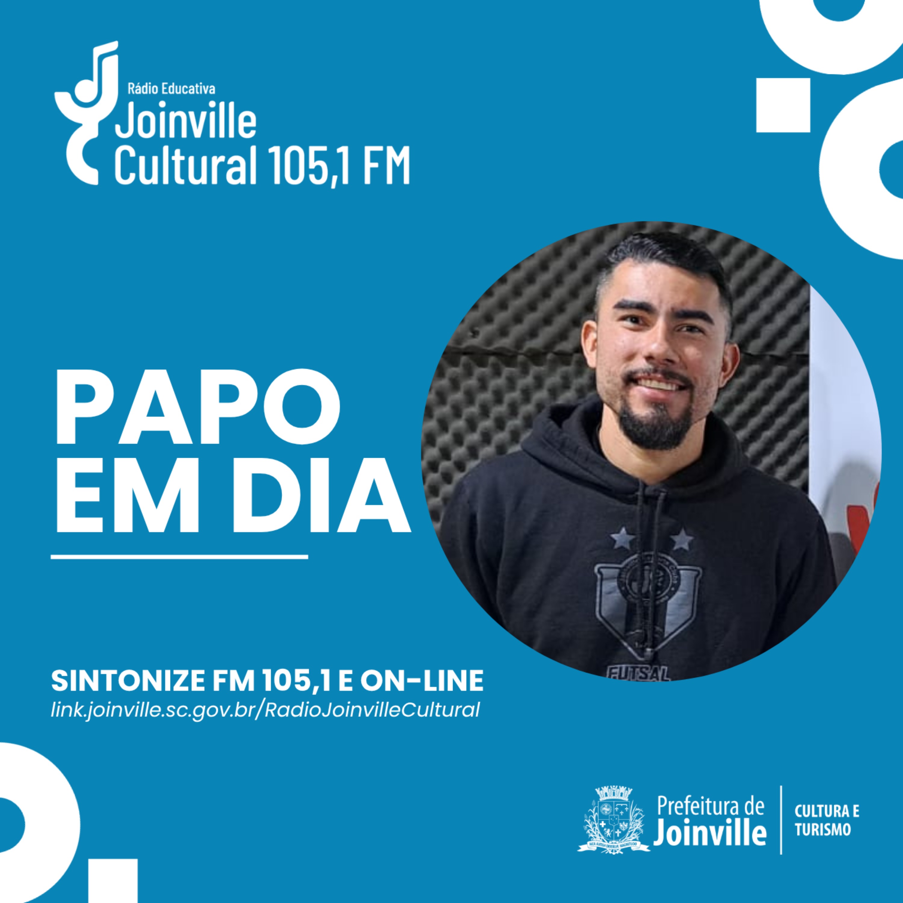 JEC/Krona busca título da Copa do Brasil – Matheus Marcos episode artwork