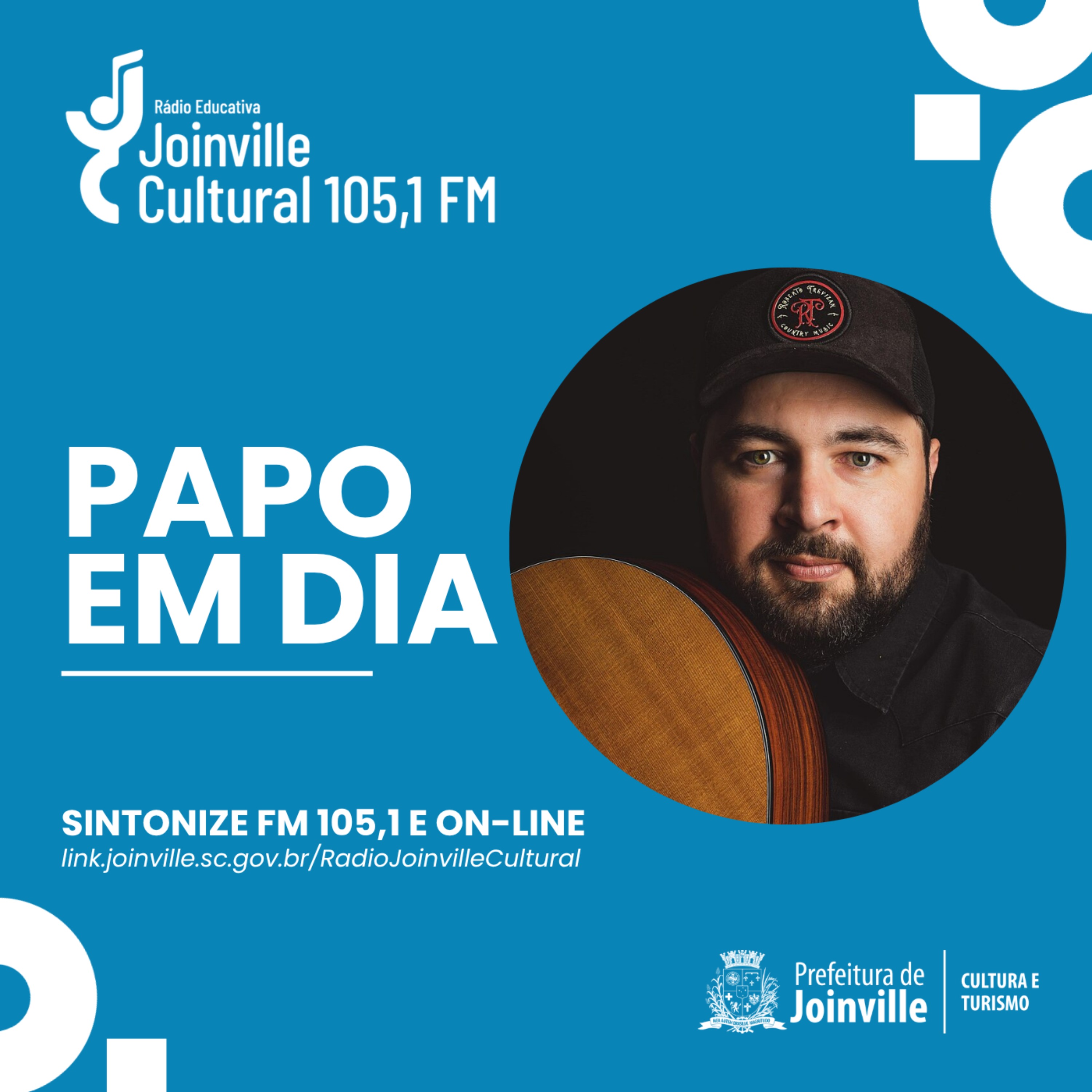 Homenagem a Dolly Parton com músico Roberto Trevizan episode artwork