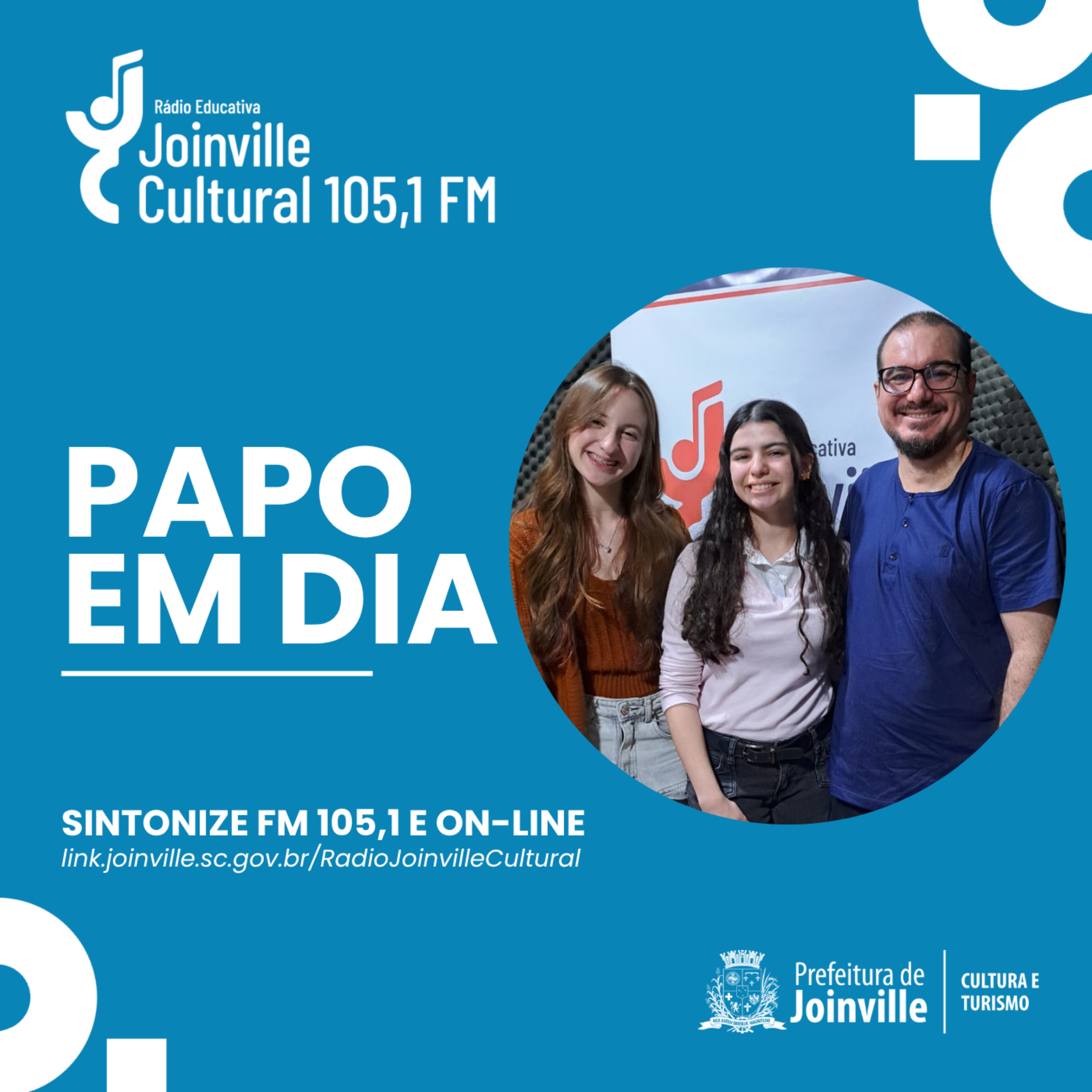 Mostra de Cinema dos Estudantes chega à segunda edição – Milena da Rocha Bortoluzzi, João Diego Leite e Ana Clara Ribeiro episode artwork