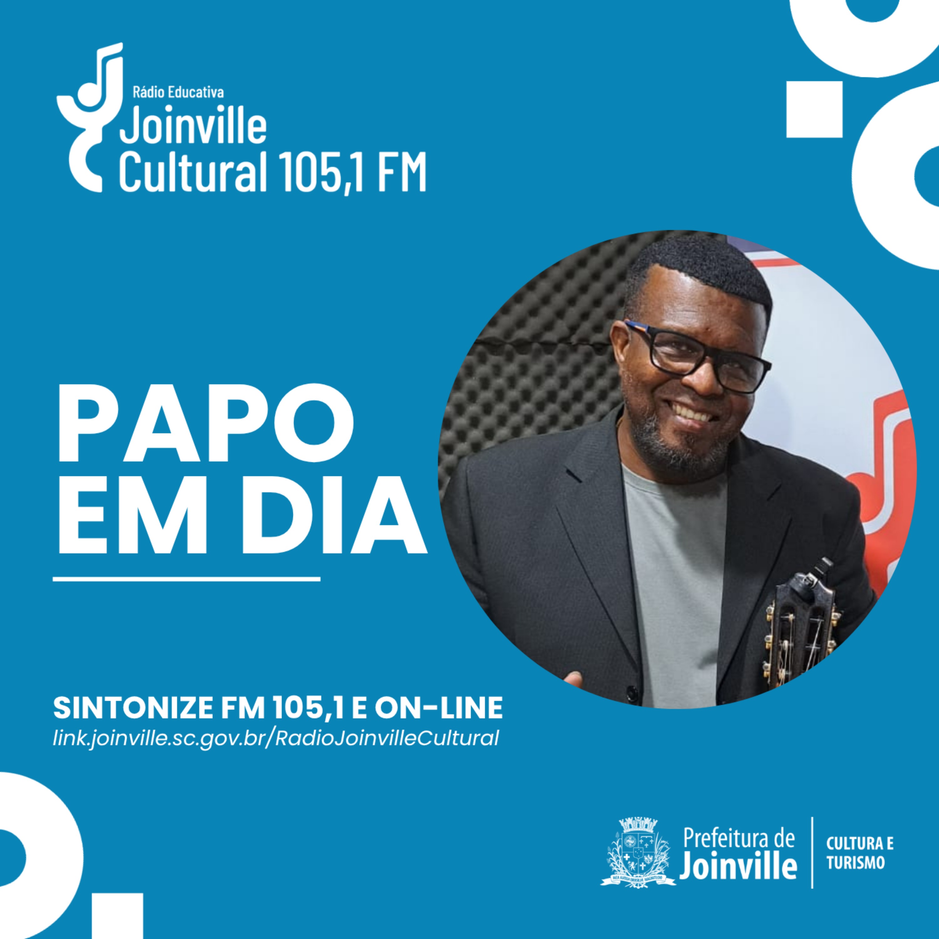Paulão Vitório celebra trajetória no samba e na MPB – Paulão Vitório episode artwork