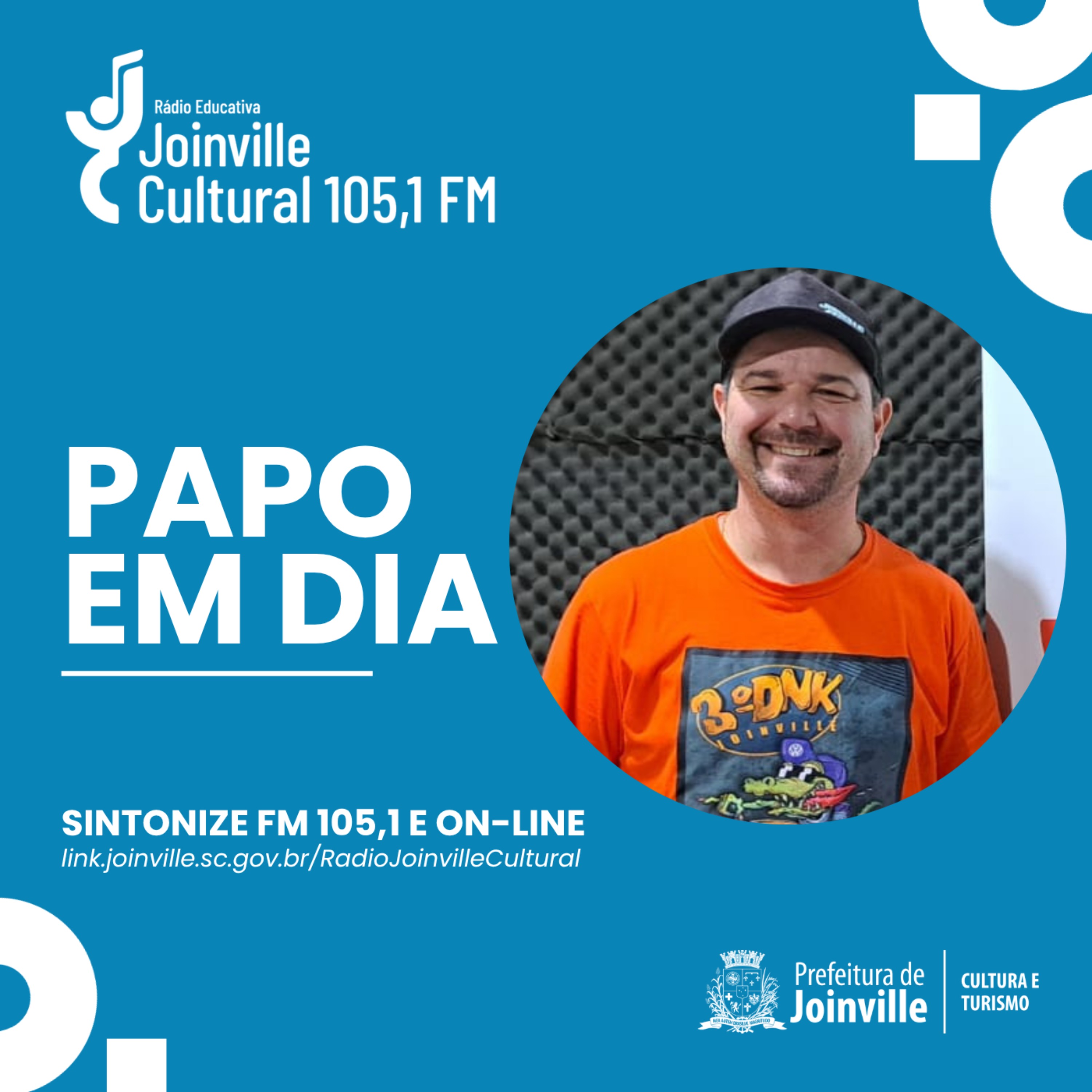 Encontro reúne apaixonados pela história da Kombi – Marlon Quandt episode artwork