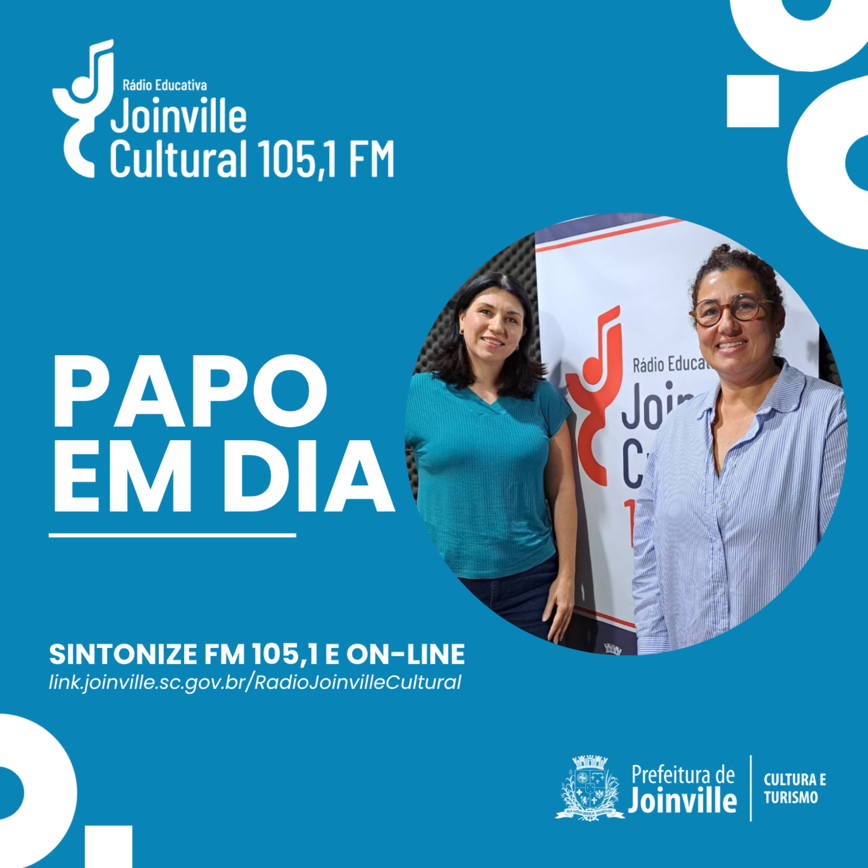 Agosto Dourado reforça importância da amamentação – Flavia Nunes Patricio e Luciane Hirt Rosa episode artwork