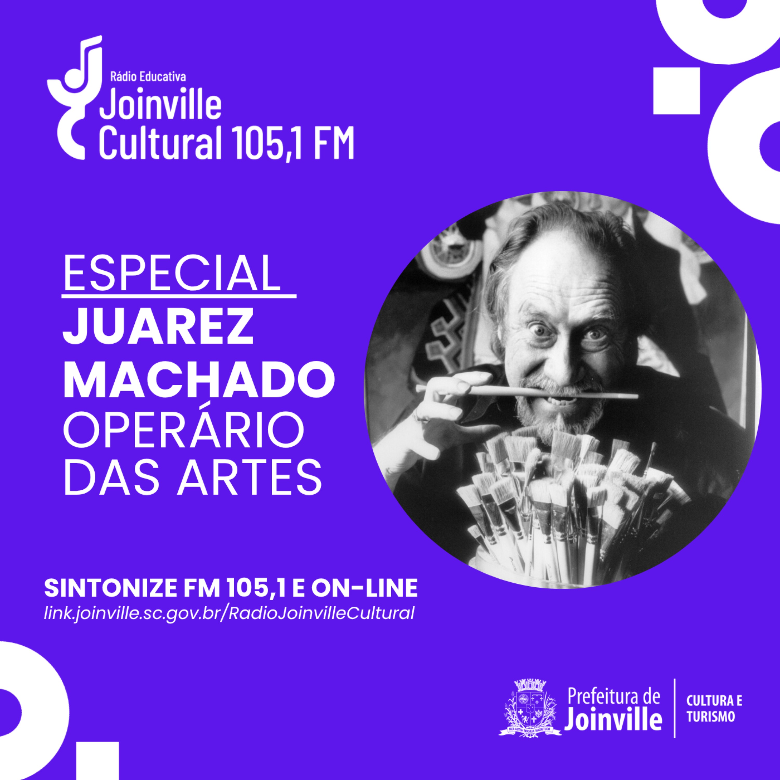Especial Juarez Machado – Operário das Artes episode artwork