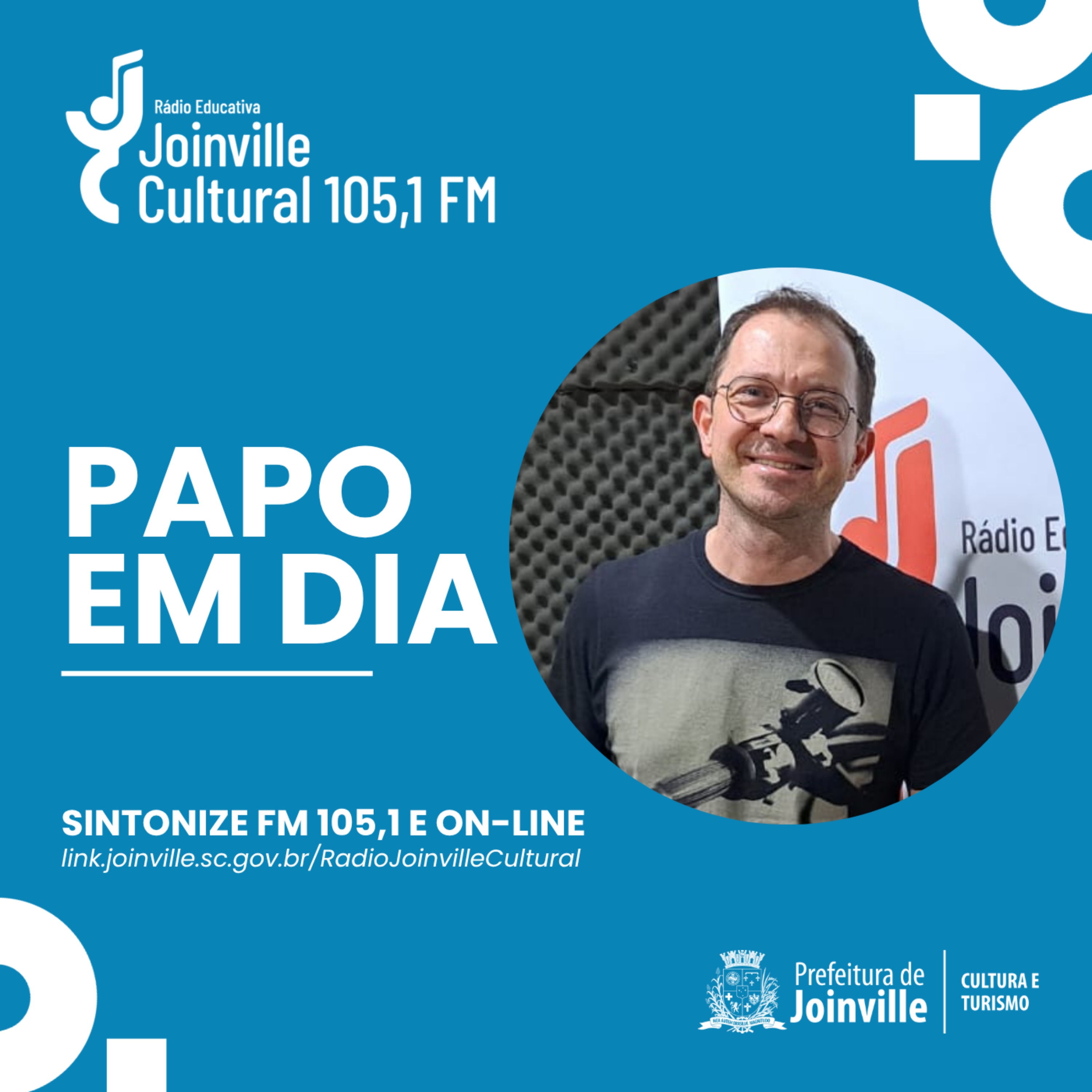 Animaneco chega à oitava edição em Joinville – Cássio Correia episode artwork