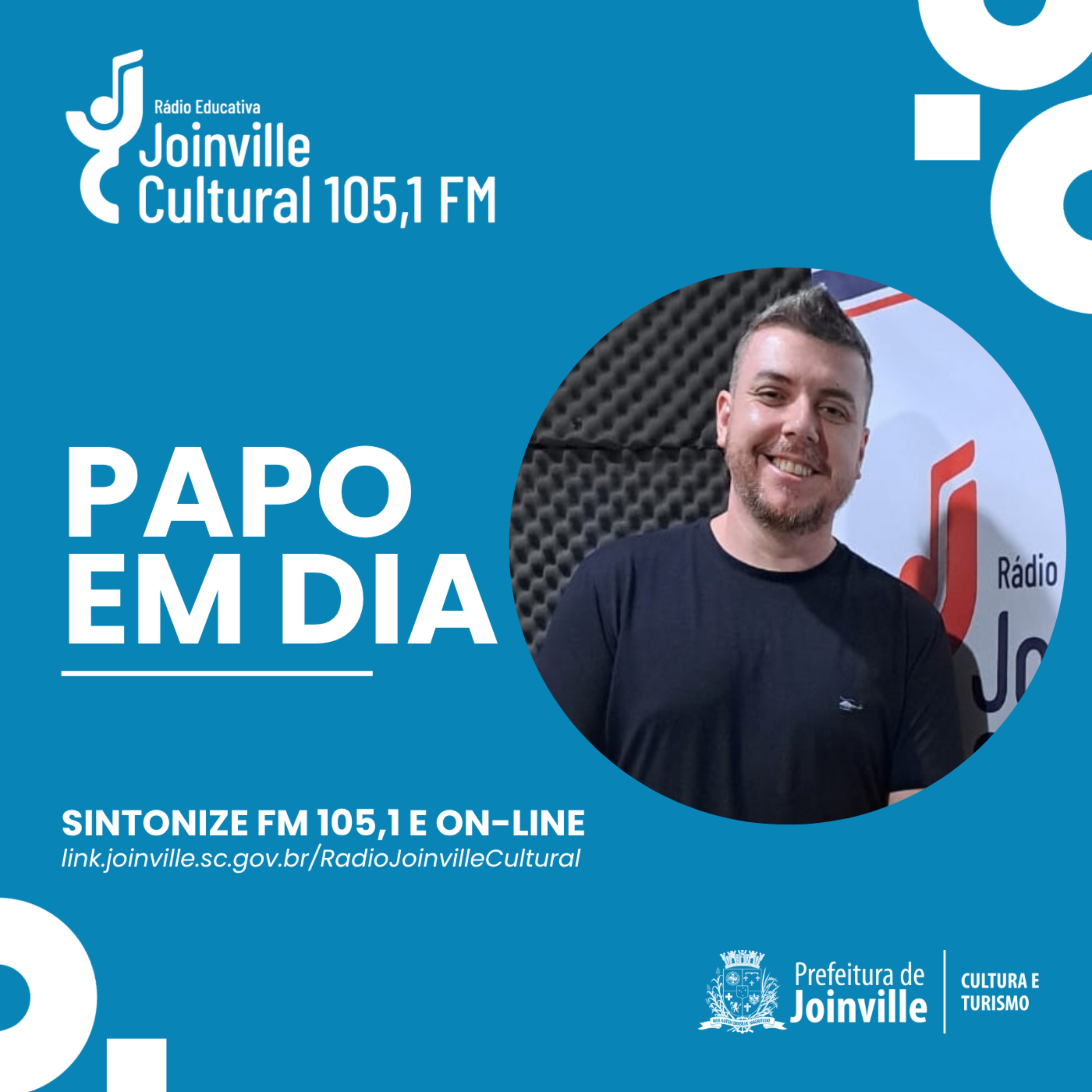 Fábio Oliveira lança “Festa na Babitonga” – Fábio Oliveira episode artwork