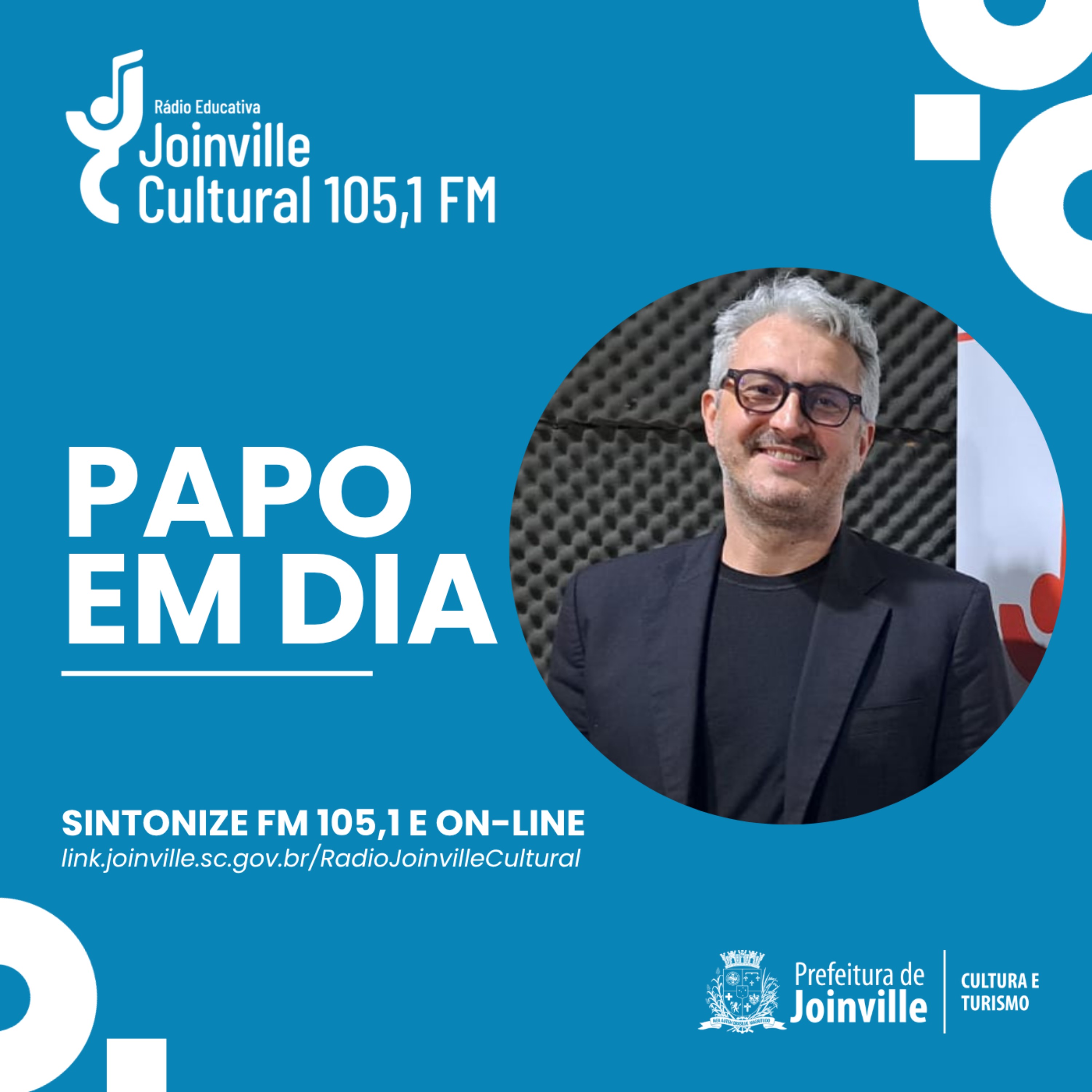 Natal de Joinville terá mais de 50 dias de atrações gratuitas – André Guesser episode artwork
