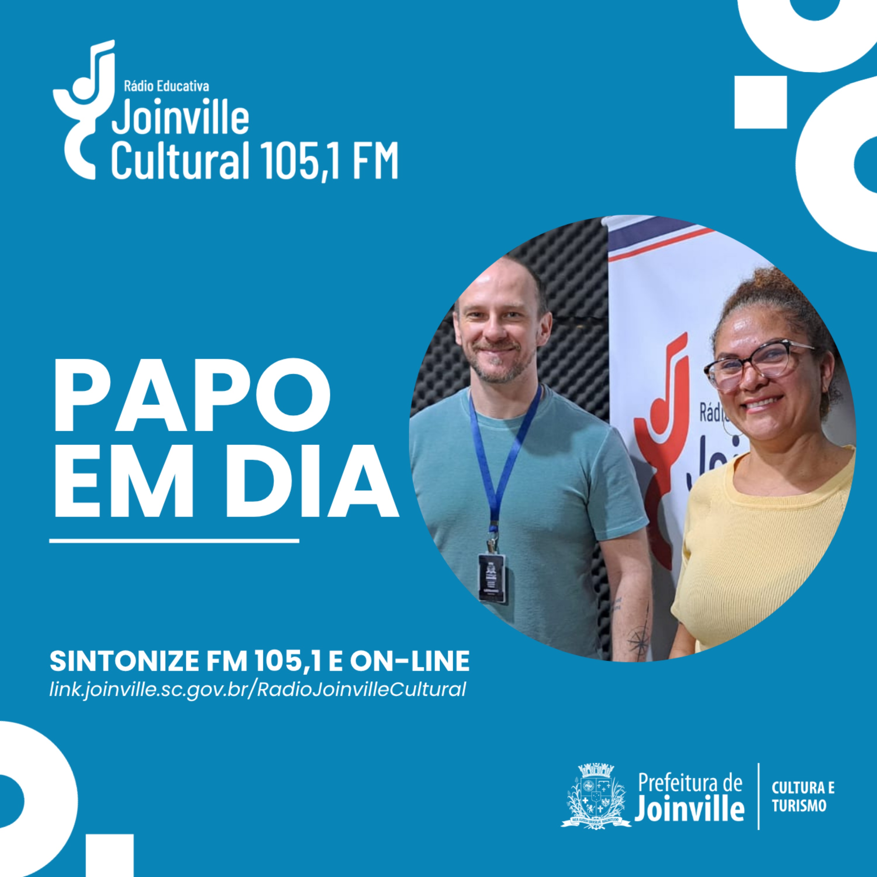 Festival de Pipas Literárias incentiva leitura e escrita – Celestre Silva e Leonardo Venske episode artwork