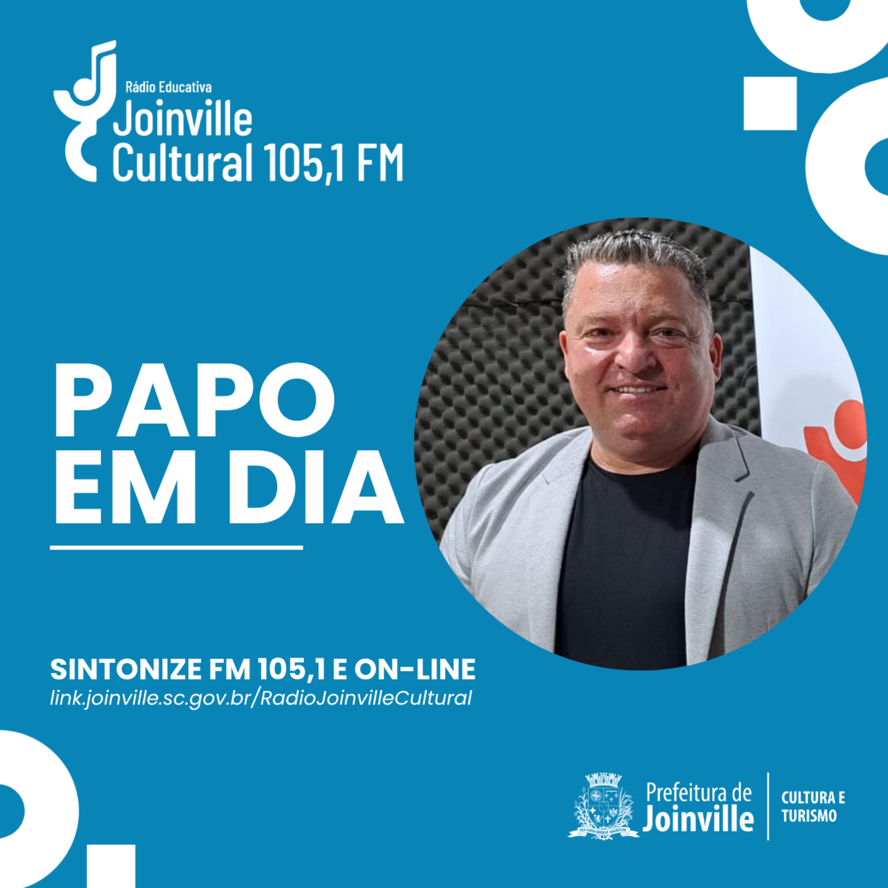 Festa das Flores de Joinville chega à 86ª edição em novembro – José Lopes episode artwork