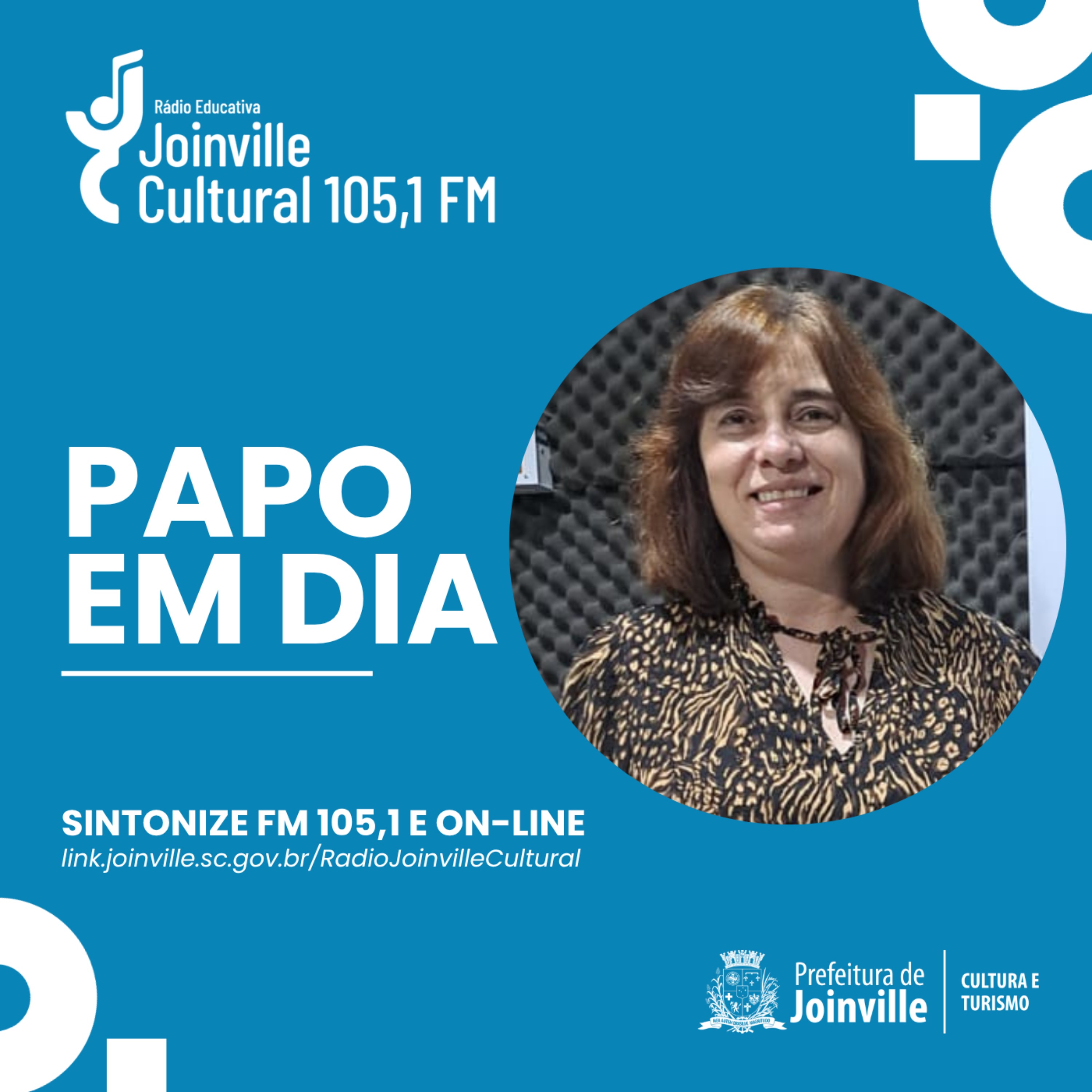 Academia Joinvilense de Letras lança livro “Saudade em Prosa e Versos” – Simone Gehrke episode artwork