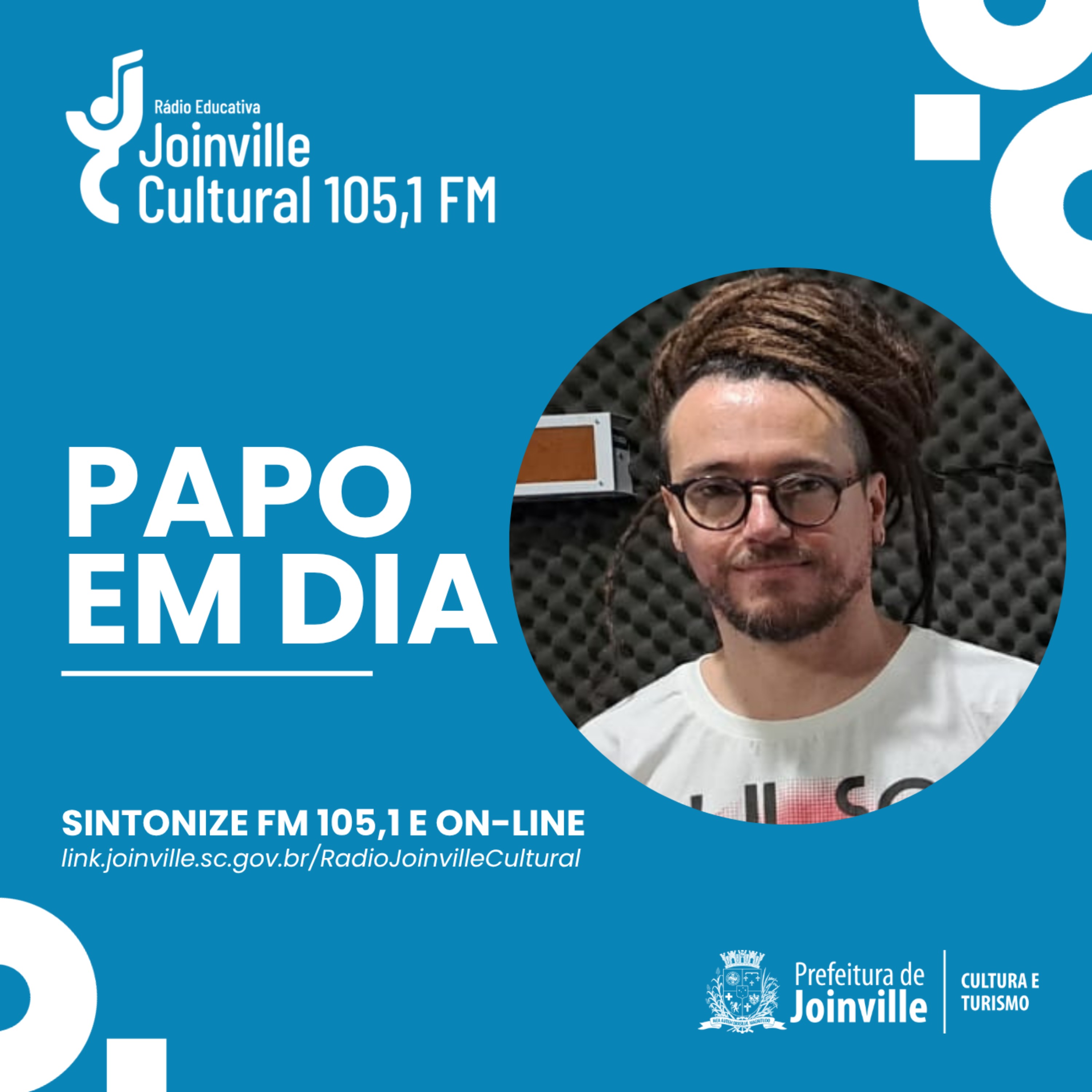 Joinville recebe primeira edição do PULSAR – Vigas episode artwork