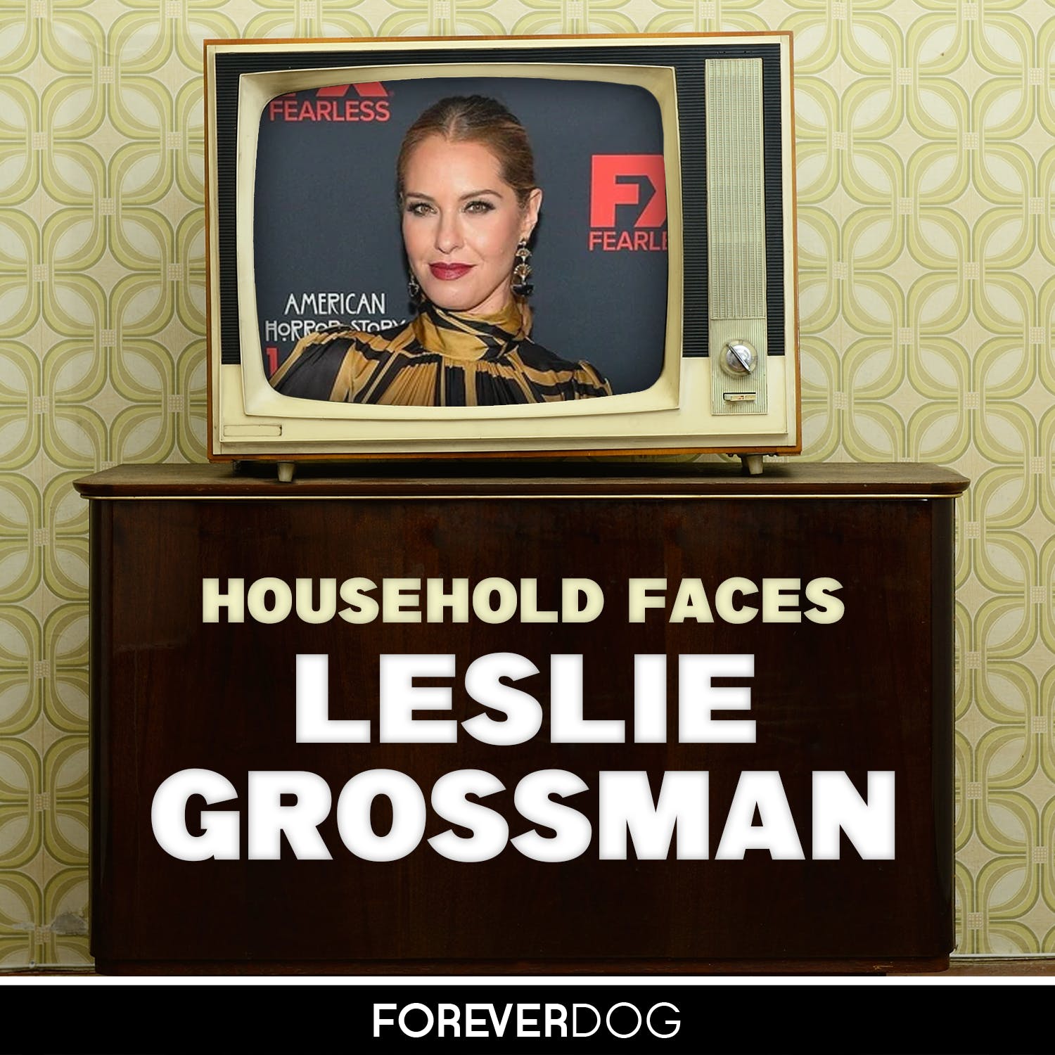 Leslie Grossman (American Horror Story, The Good Place, Scandal)