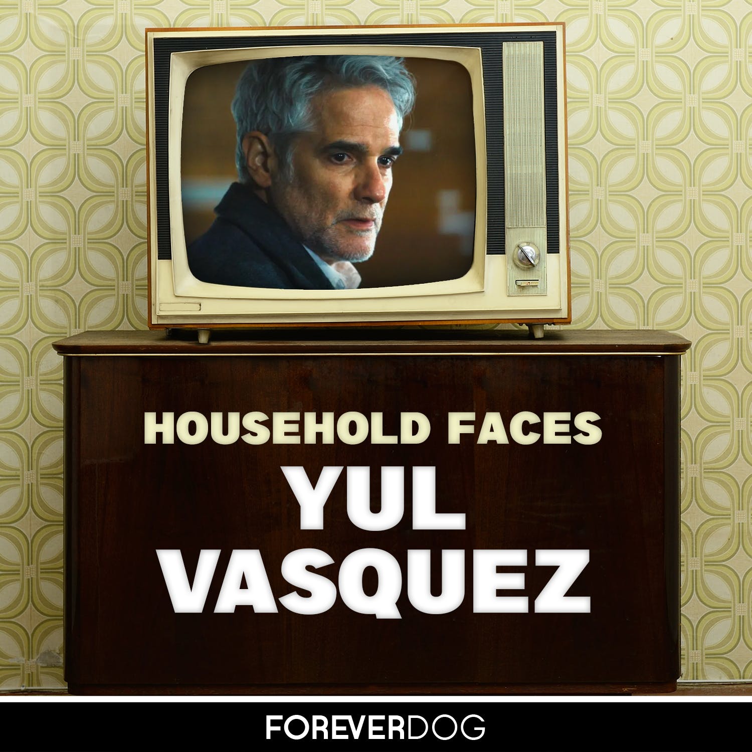 Yul Vazquez (Severance; Russian Doll)