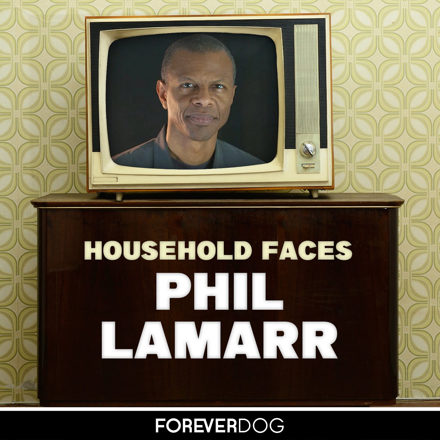 Phil Lamarr (Futurama; Pulp Fiction)