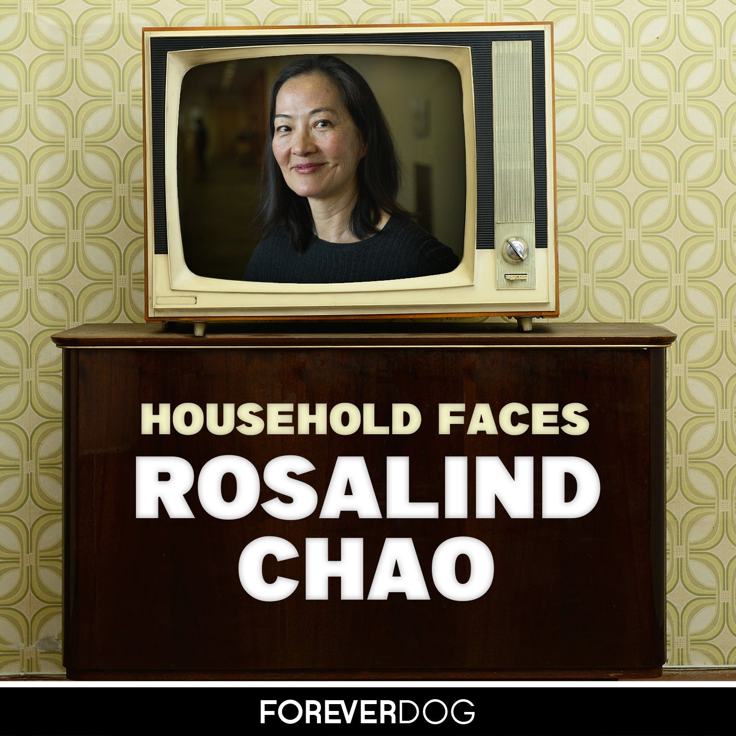 cover art for Rosalind Chao (Mulan; Star Trek: Deep Space Nine; After-MASH)