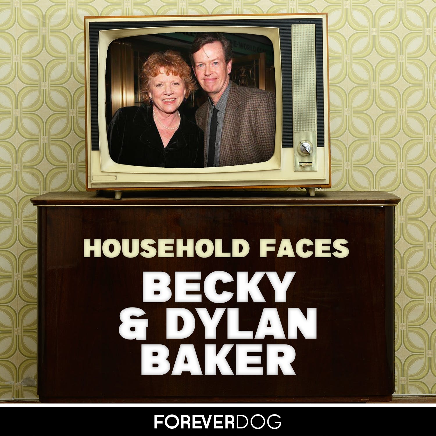Valentine's Special: Dylan Baker (Happiness; The Good Wife) and Becky Ann Baker (Freaks & Geeks; Girls)
