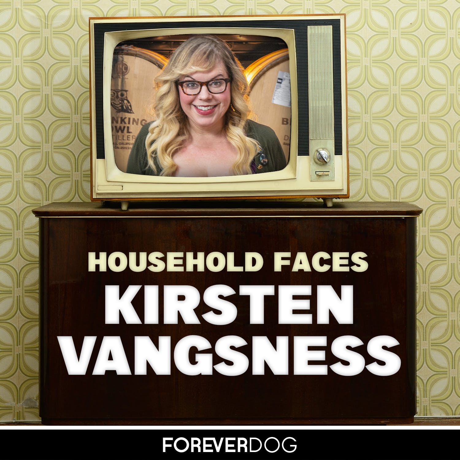 Household Faces with John Ross Bowie