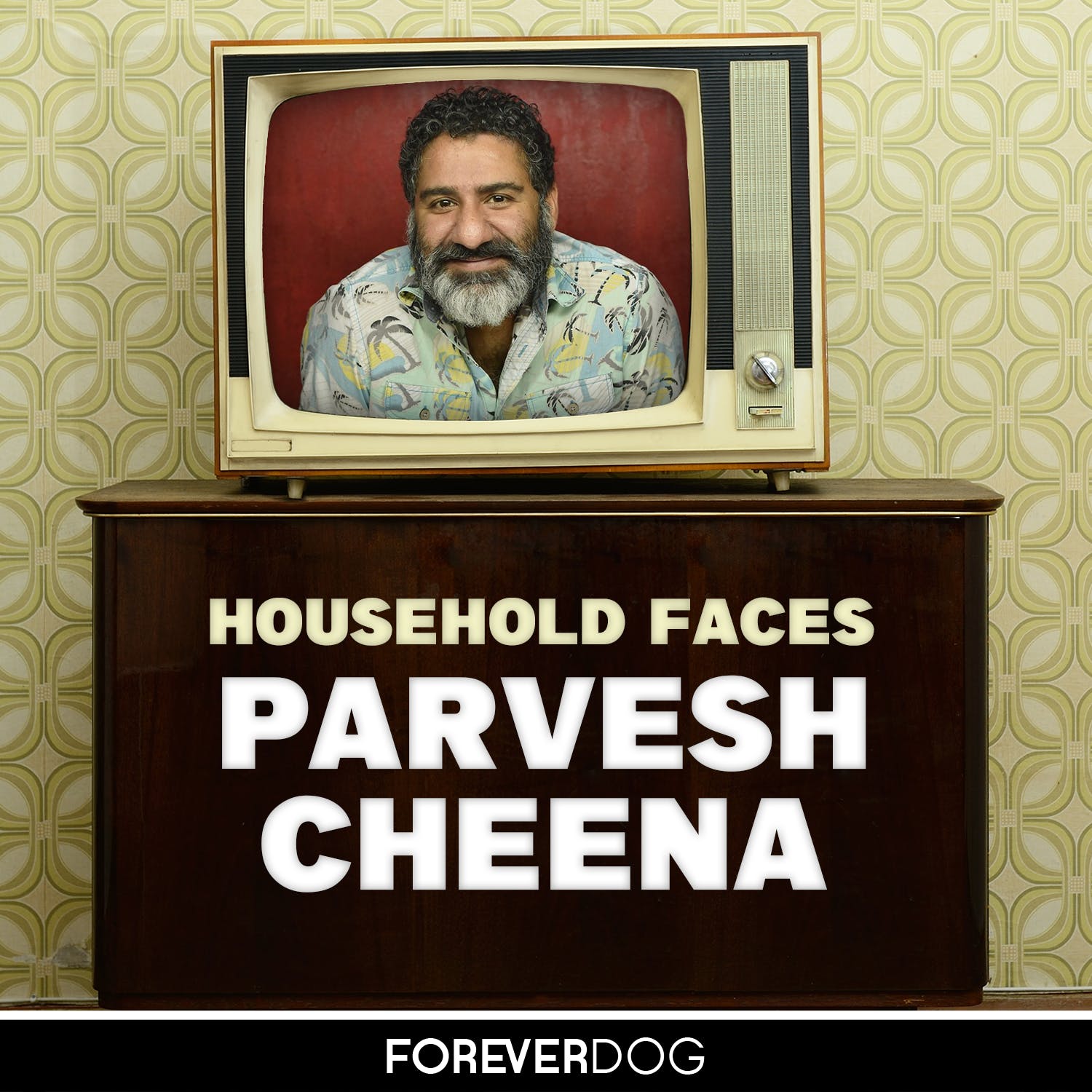 Household Faces with John Ross Bowie