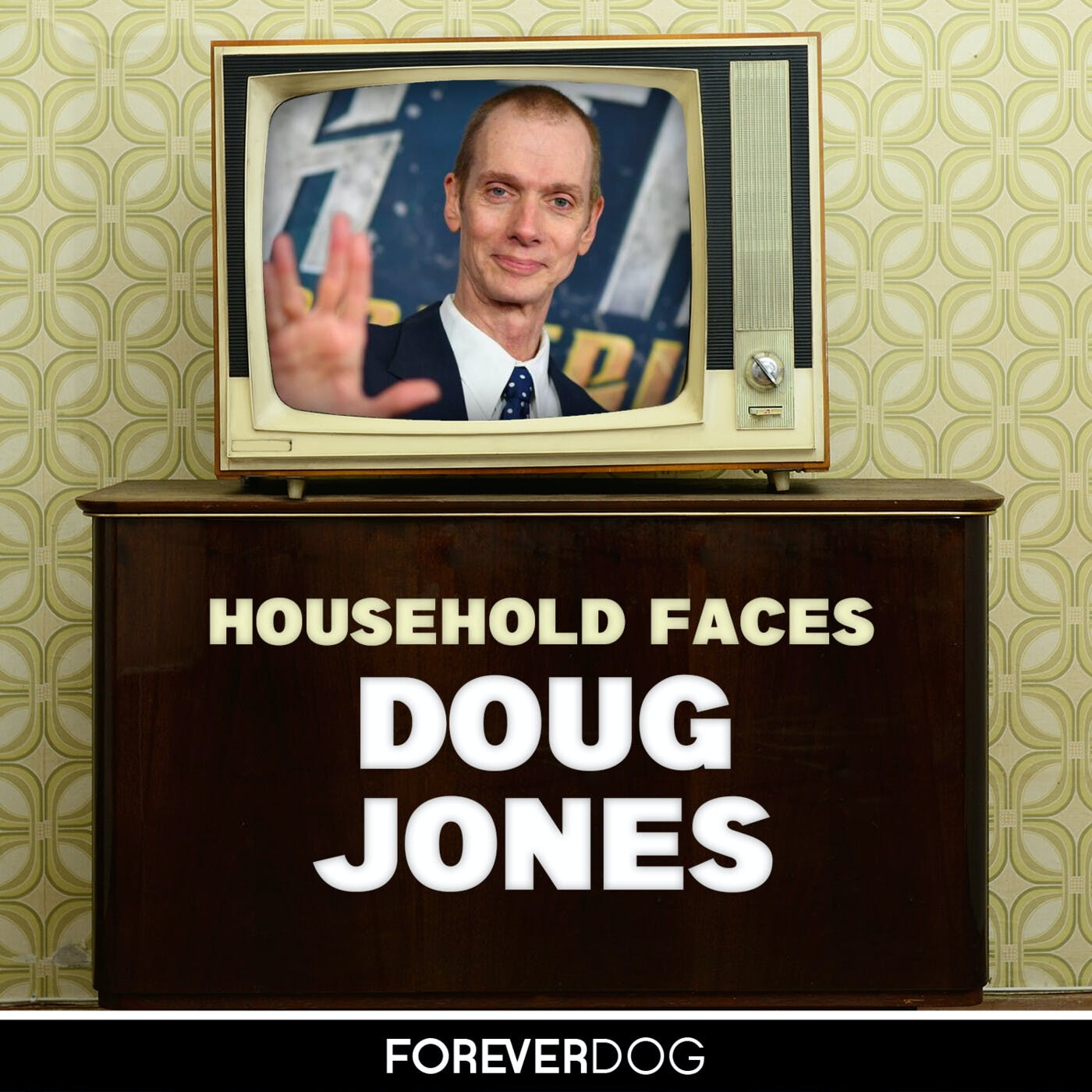 Household Faces with John Ross Bowie
