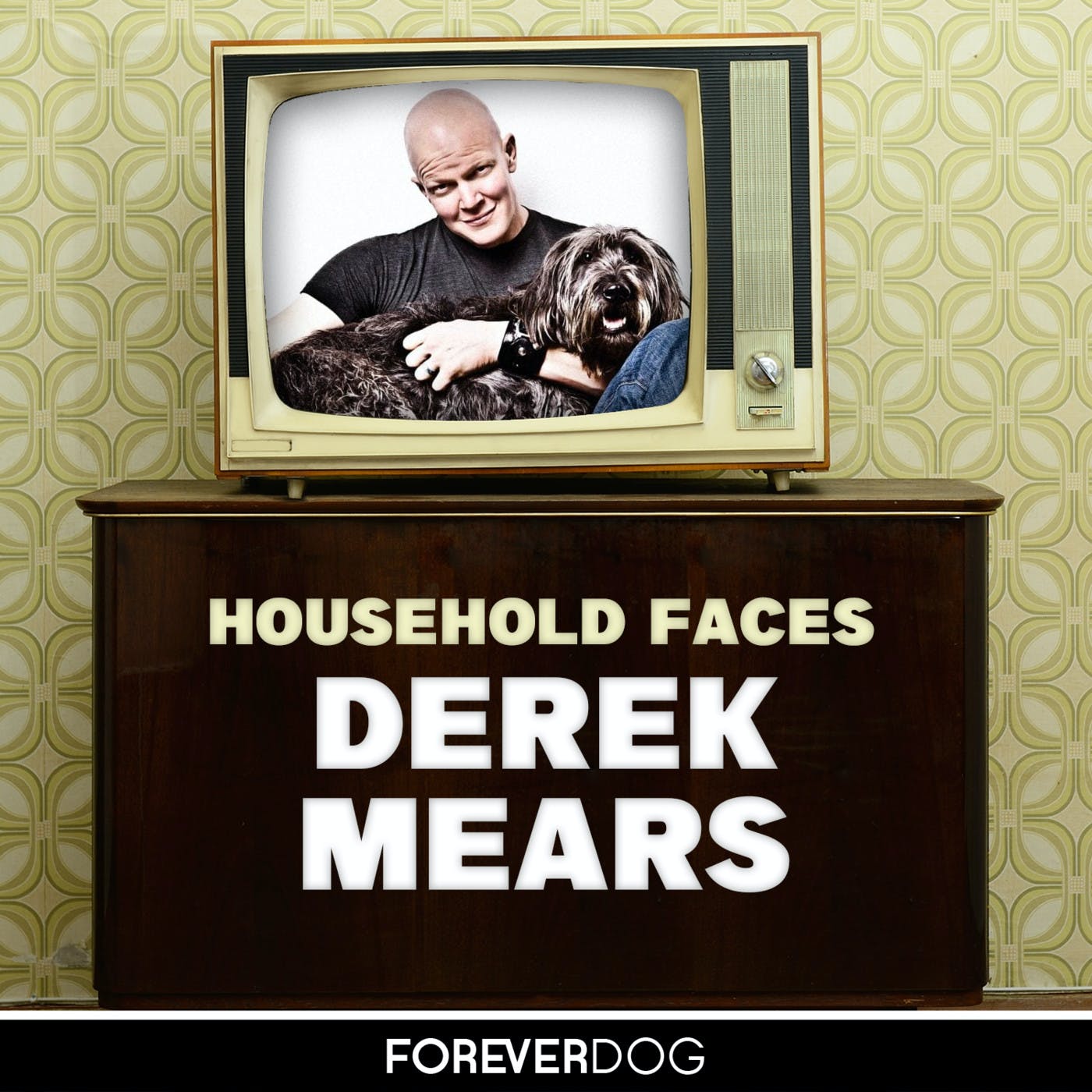 Household Faces with John Ross Bowie