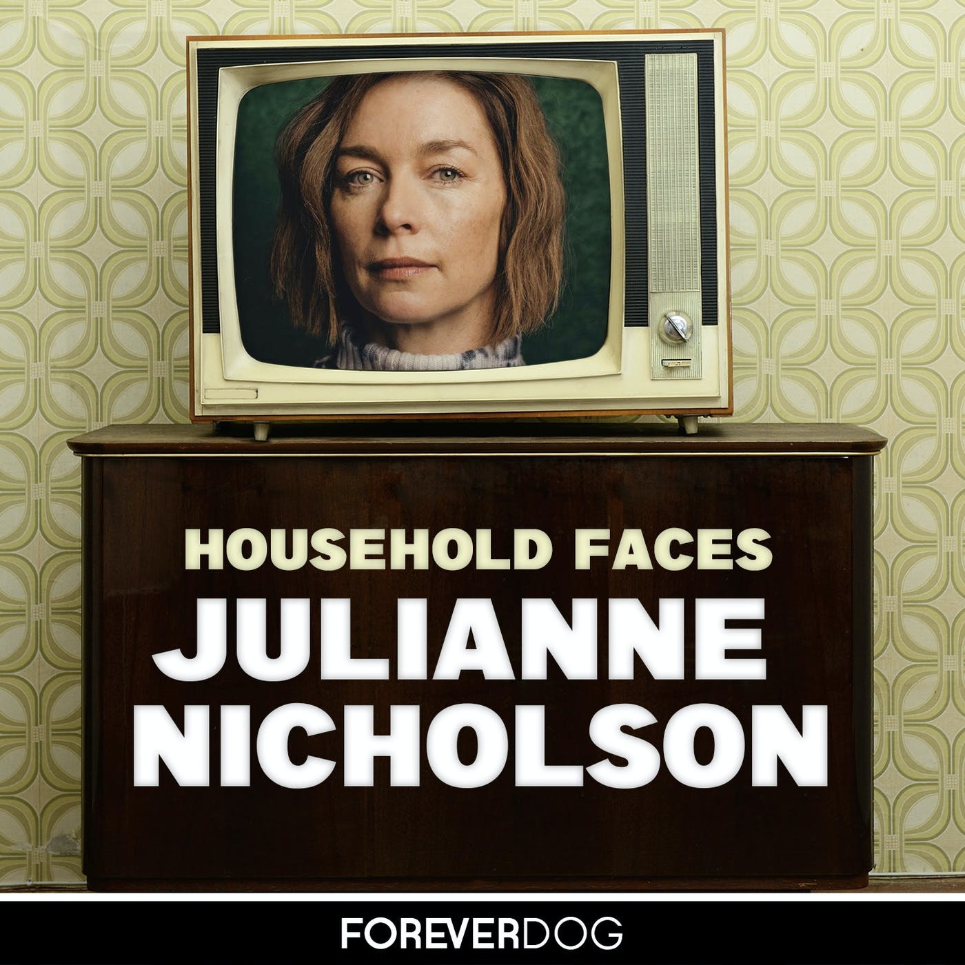 Julianne Nicholson (Mare of Easttown, The Outsider, Black Mass)