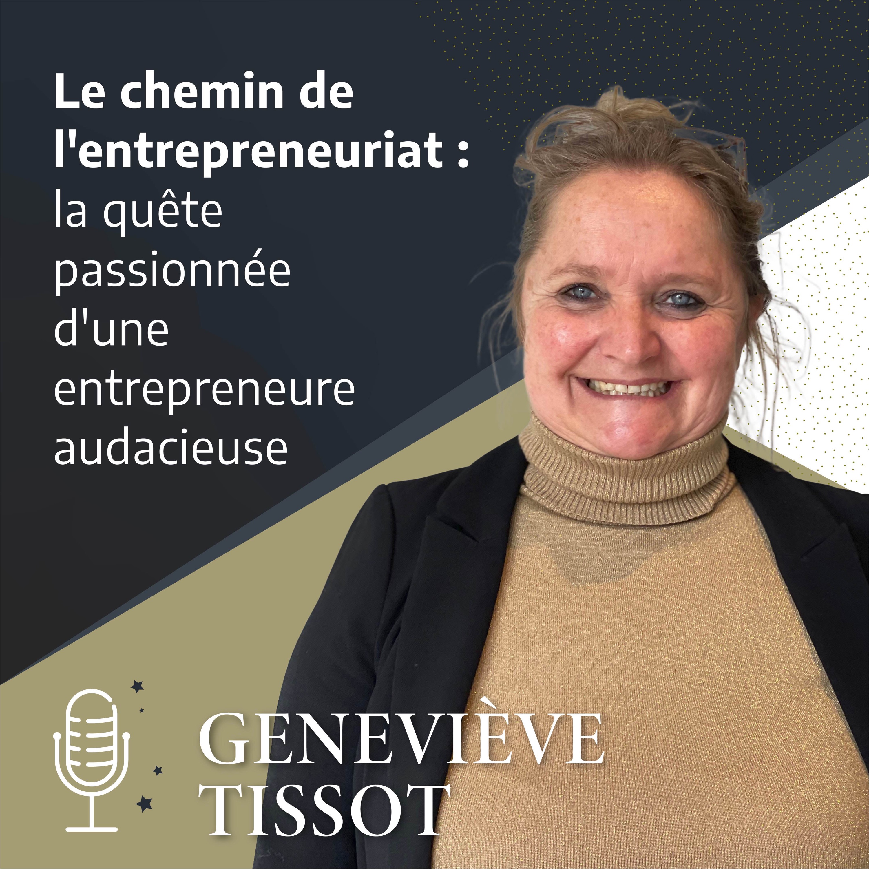 Le podcast des entrepreneurs inspirants