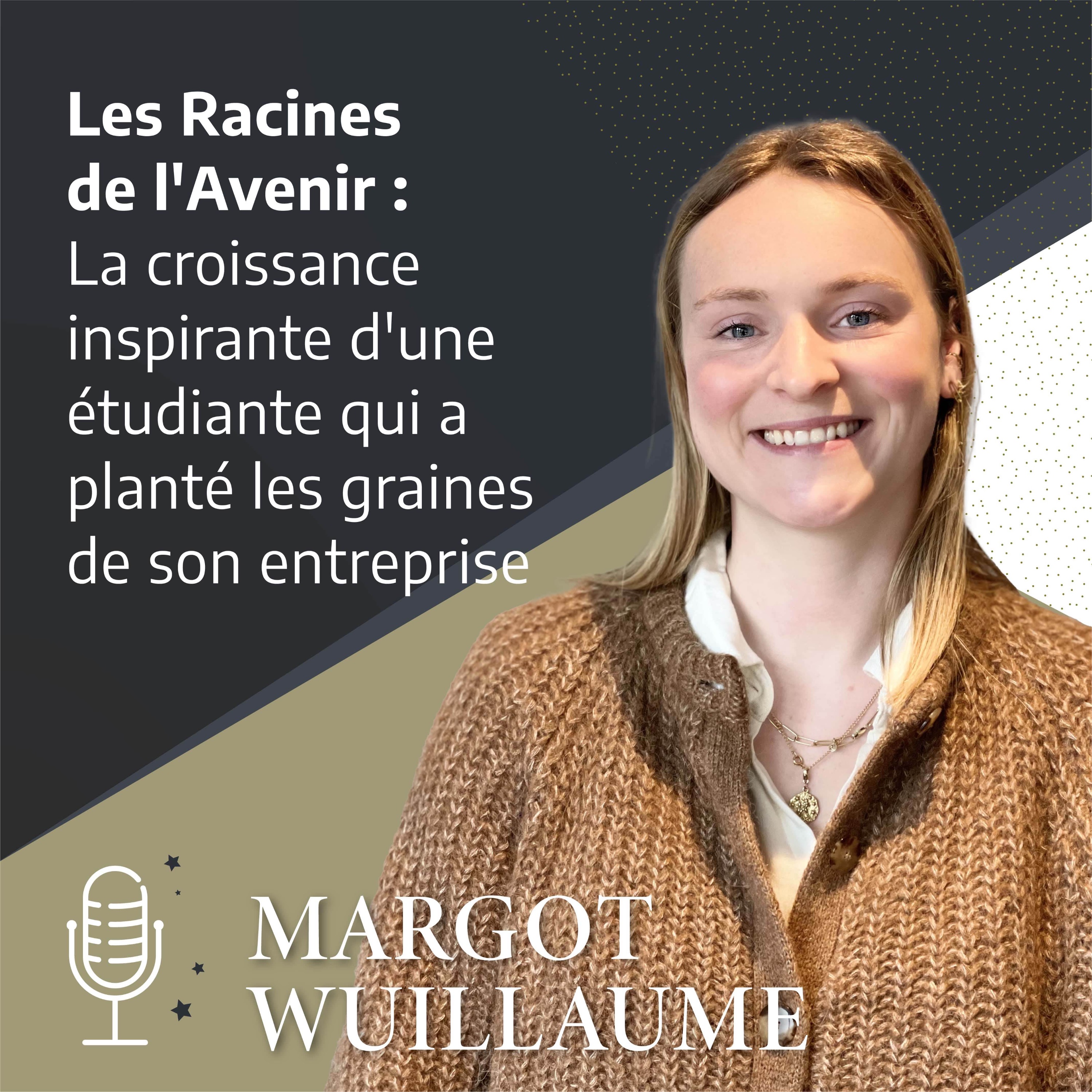 Le podcast des entrepreneurs inspirants