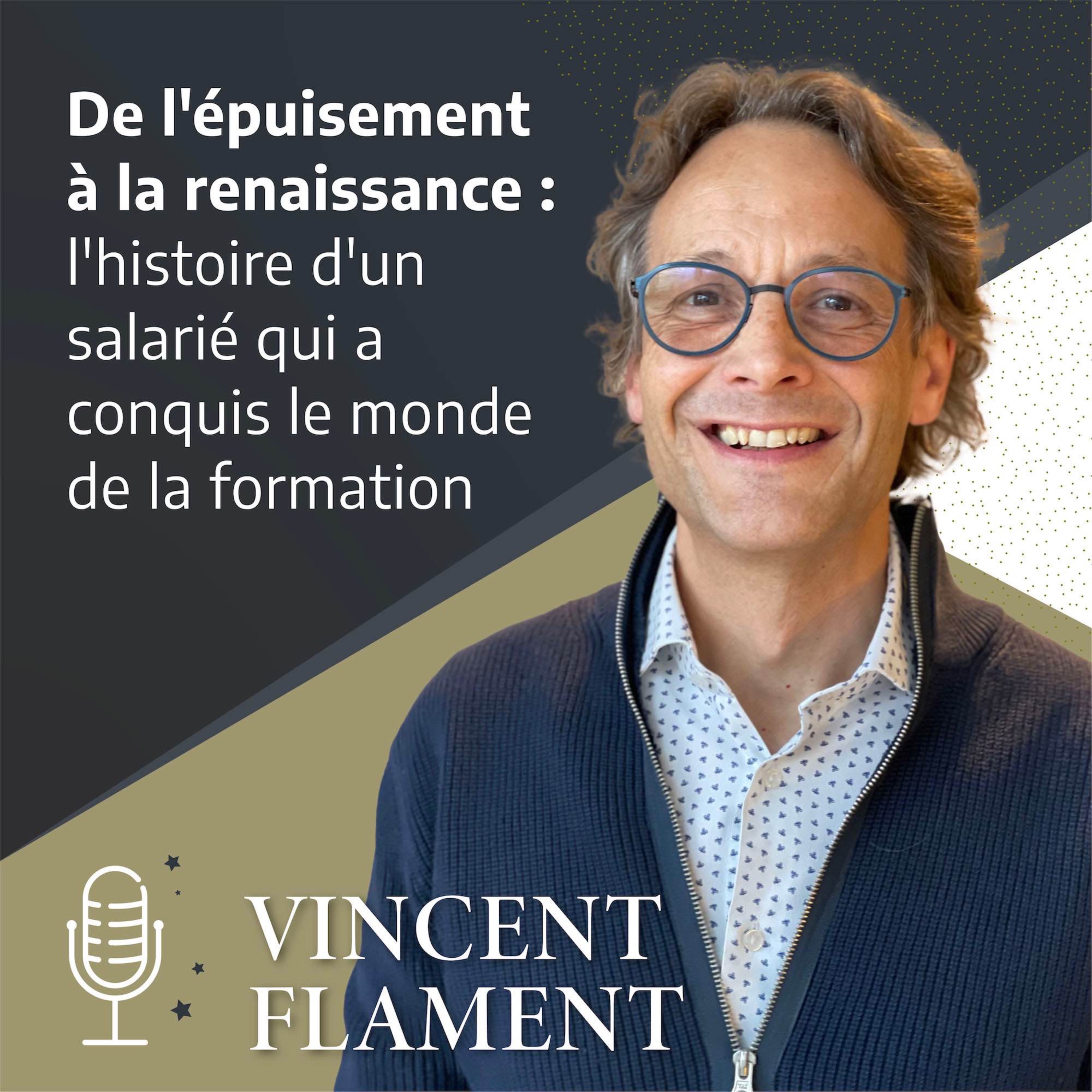 Le podcast des entrepreneurs inspirants