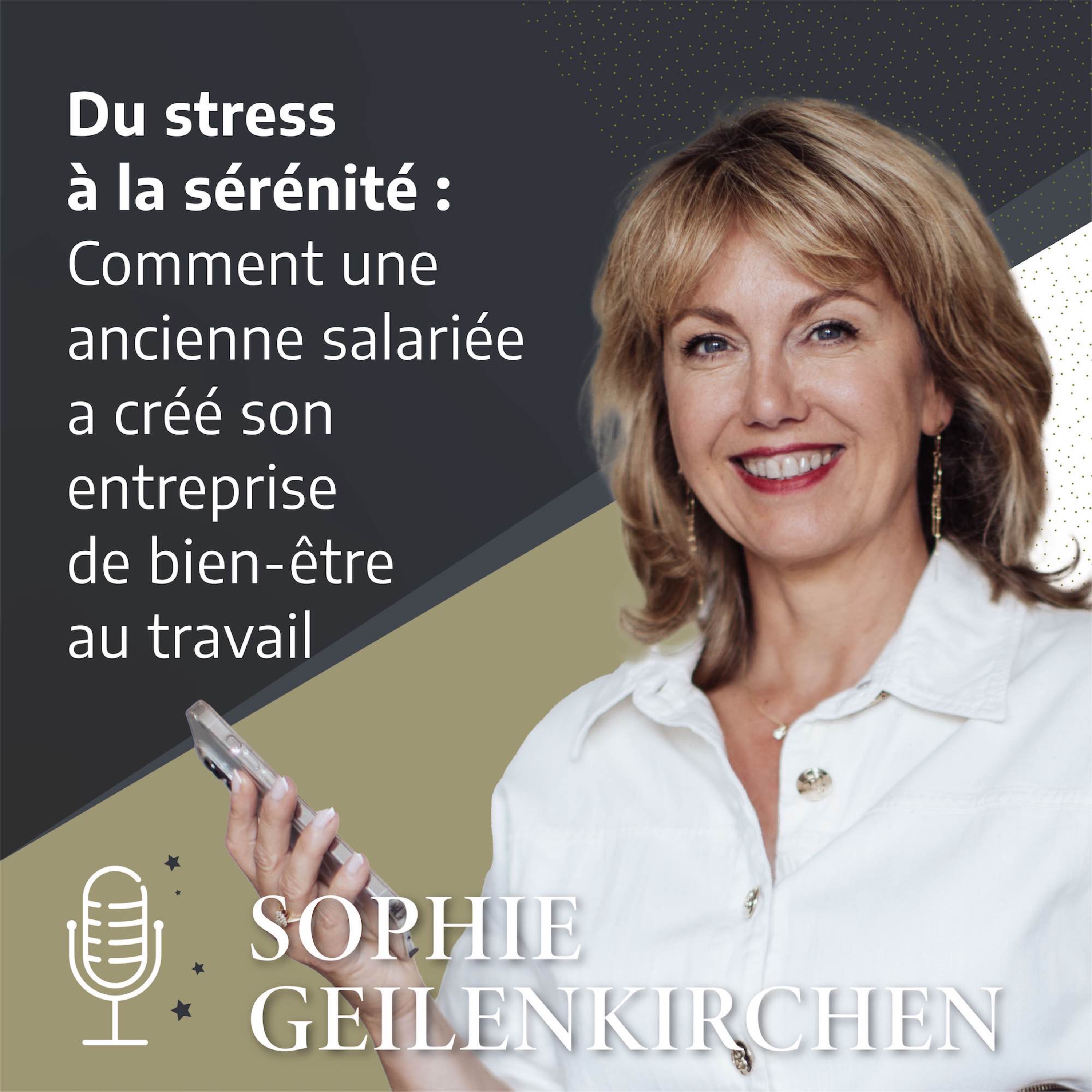 Le podcast des entrepreneurs inspirants