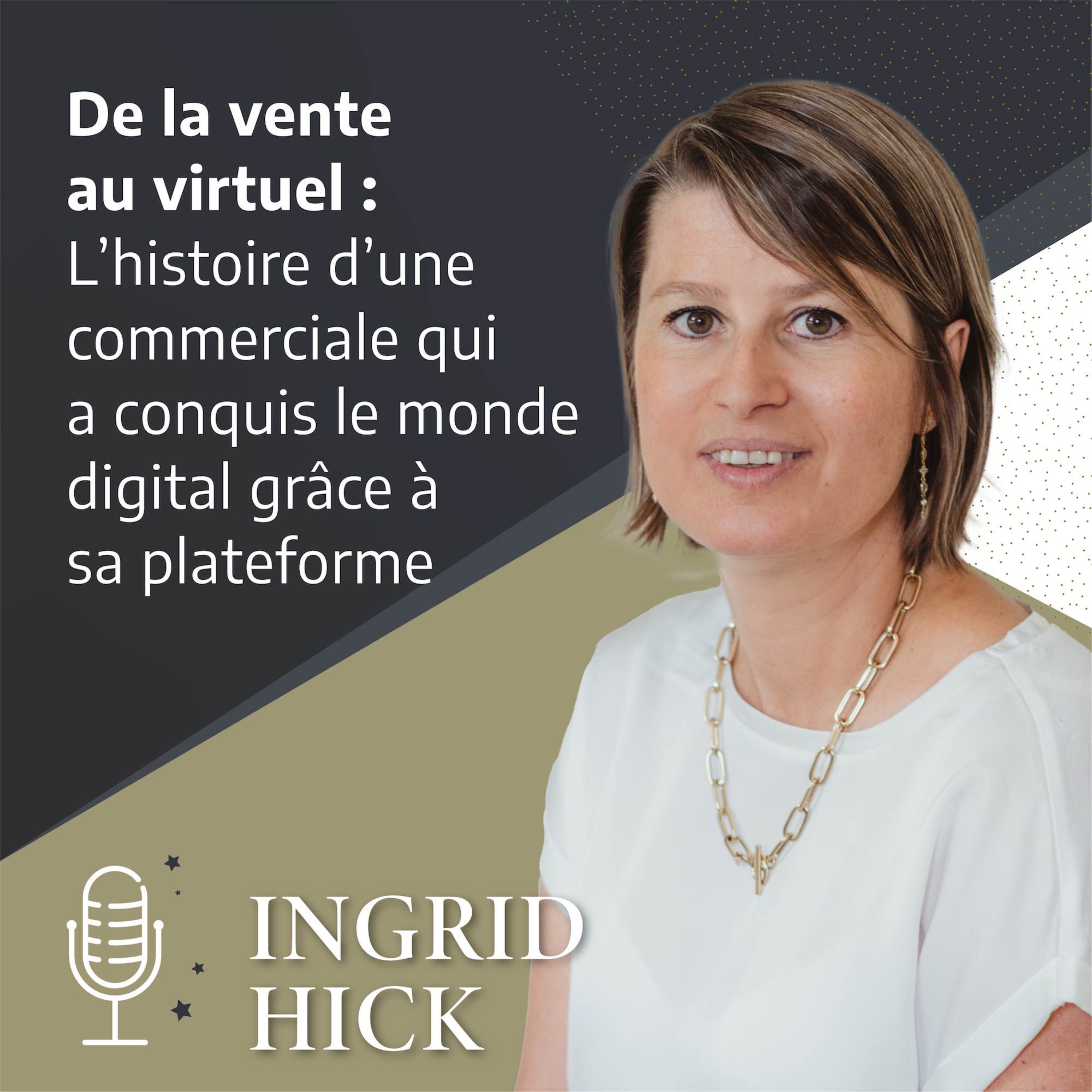 Le podcast des entrepreneurs inspirants