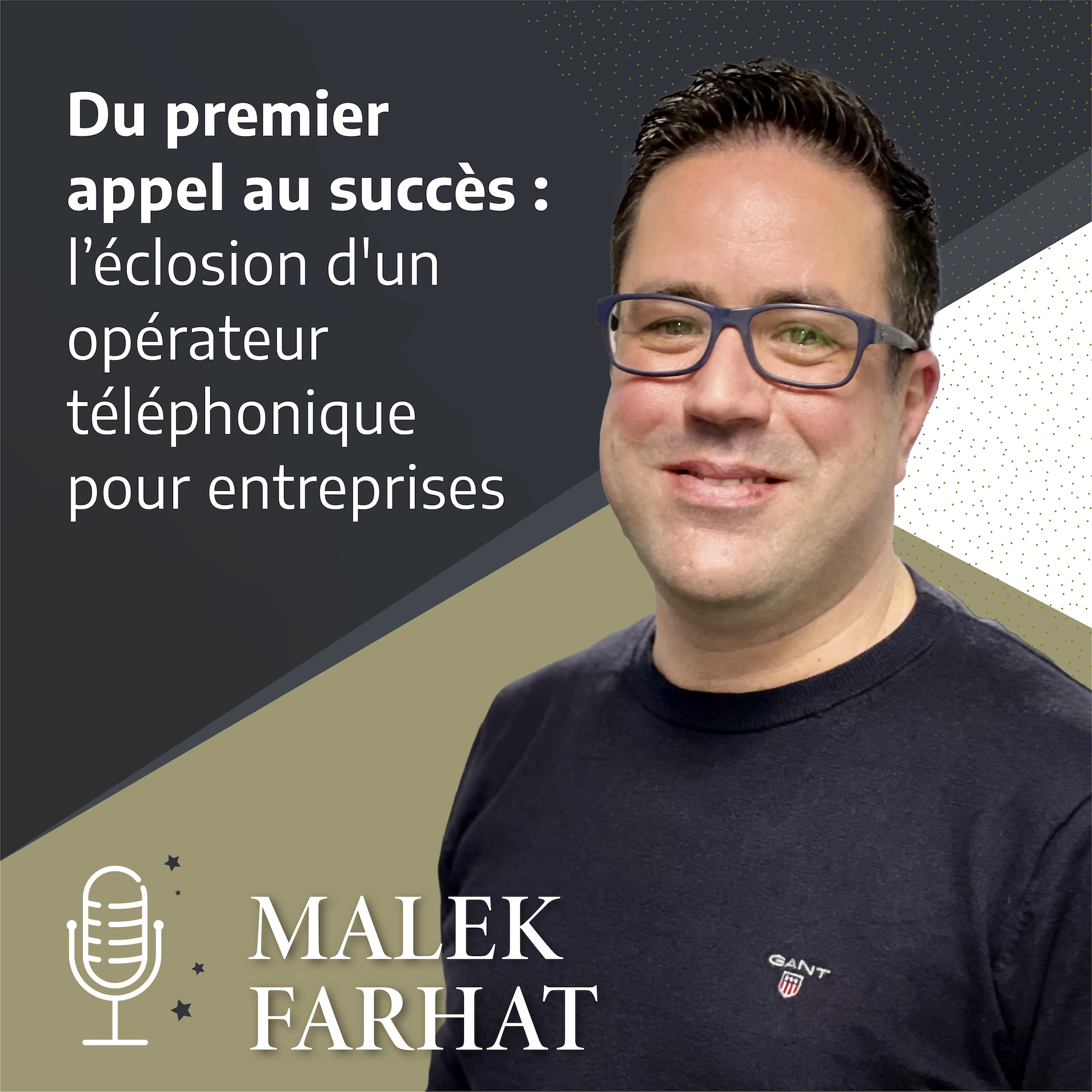 Le podcast des entrepreneurs inspirants