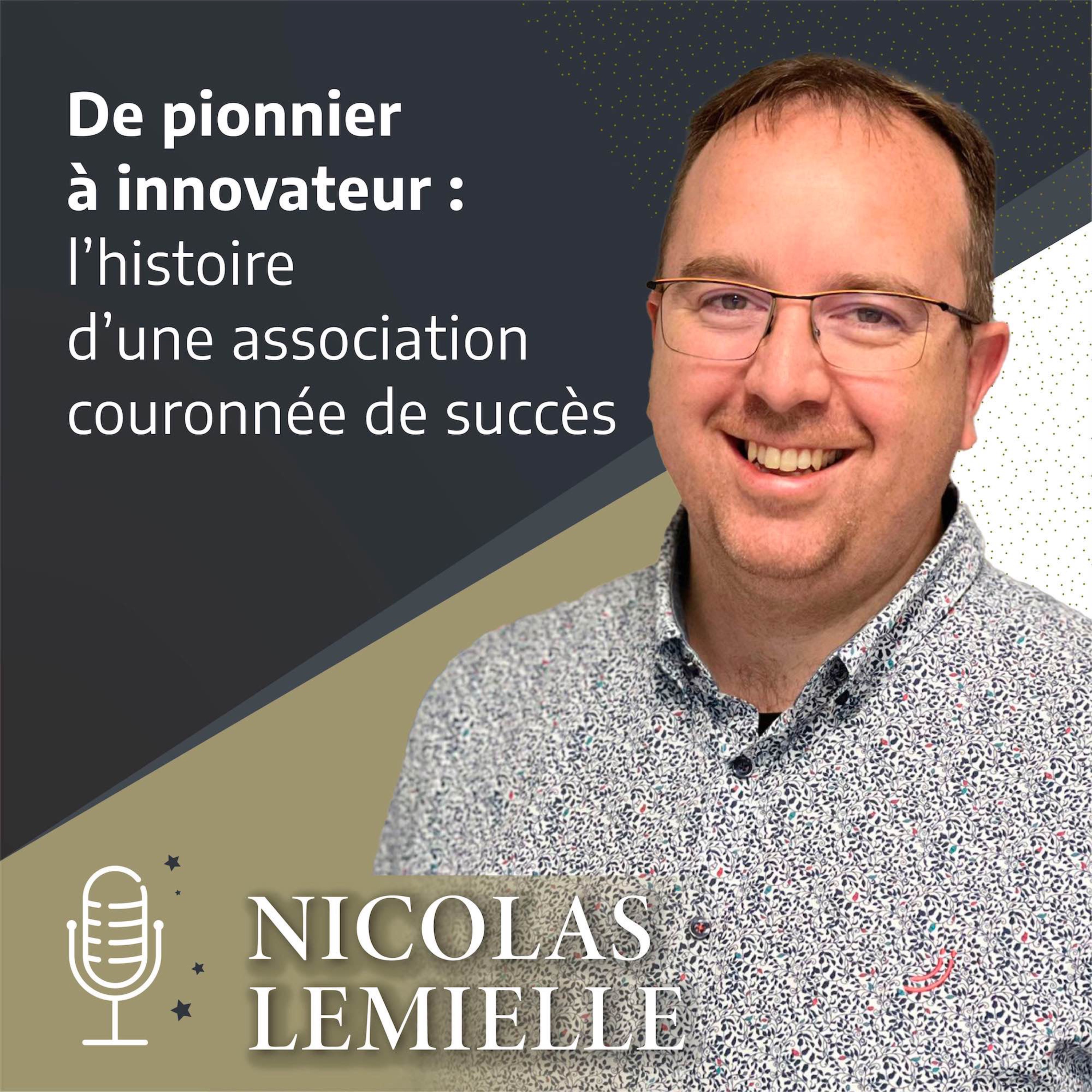 Le podcast des entrepreneurs inspirants