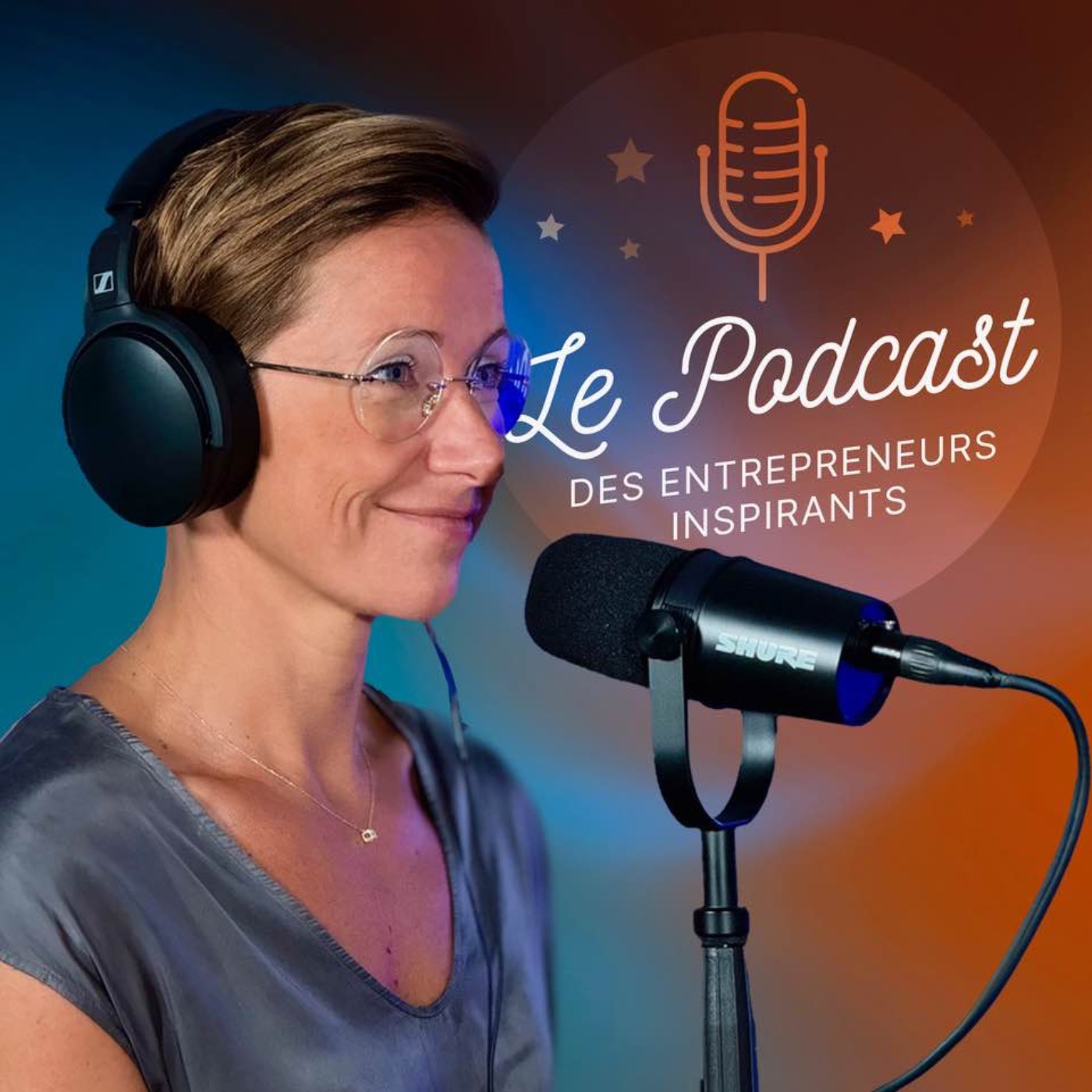 Le podcast des entrepreneurs inspirants