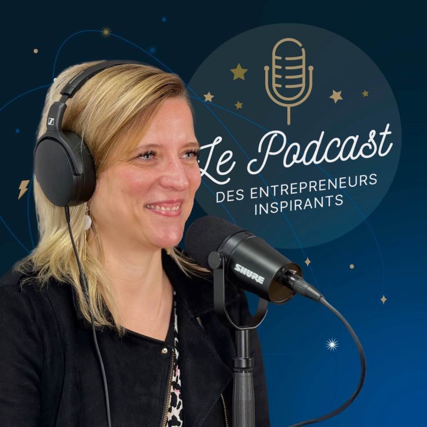 Le podcast des entrepreneurs inspirants