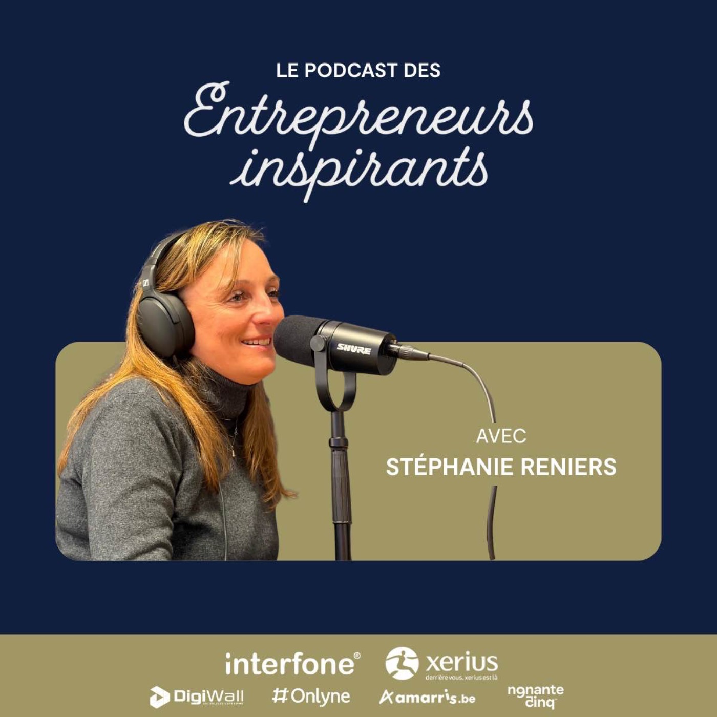 Le podcast des Entrepreneurs inspirants