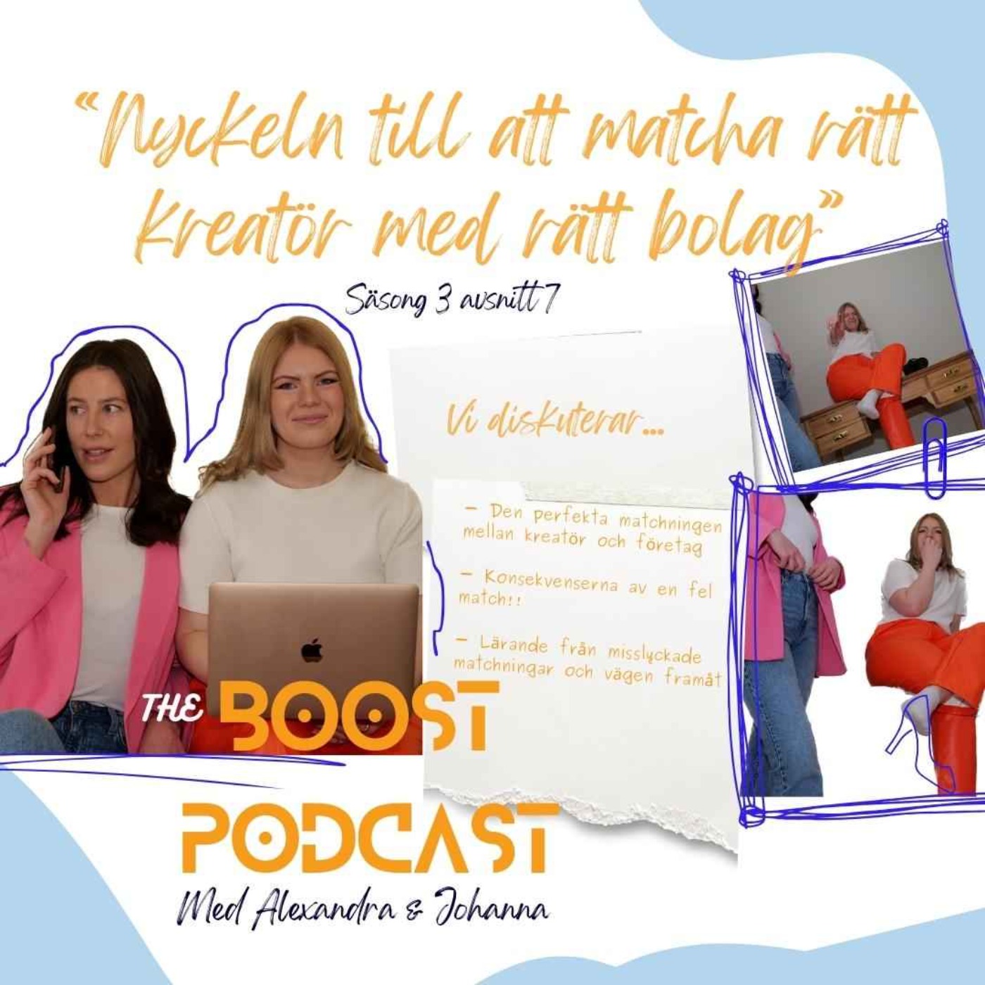 The Boost Podcast