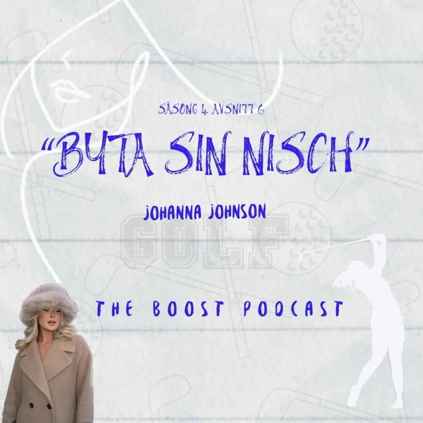 Byta nisch - Johanna Johnson