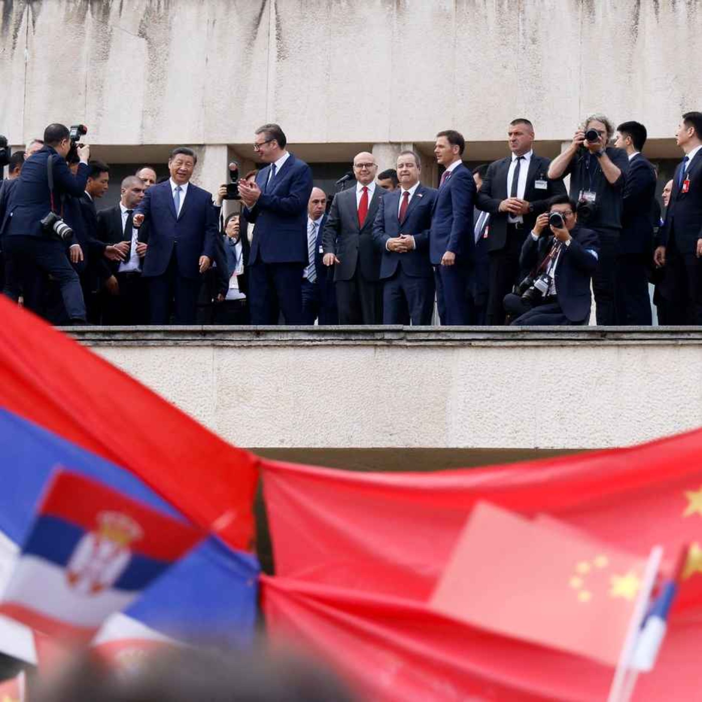 Da li Kina preko Srbije preti Evropi? Region u novoj podeli sveta
