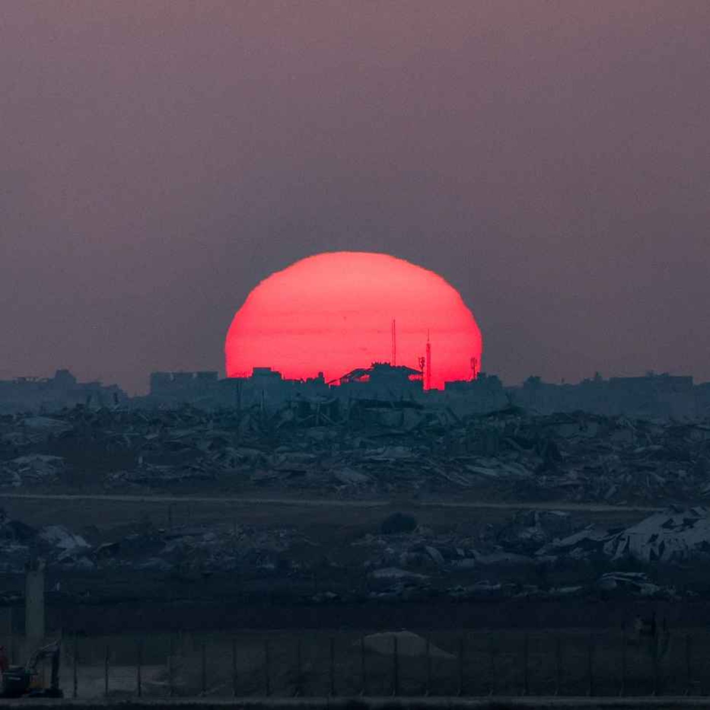Okupacija Gaze je velika greška Izraela