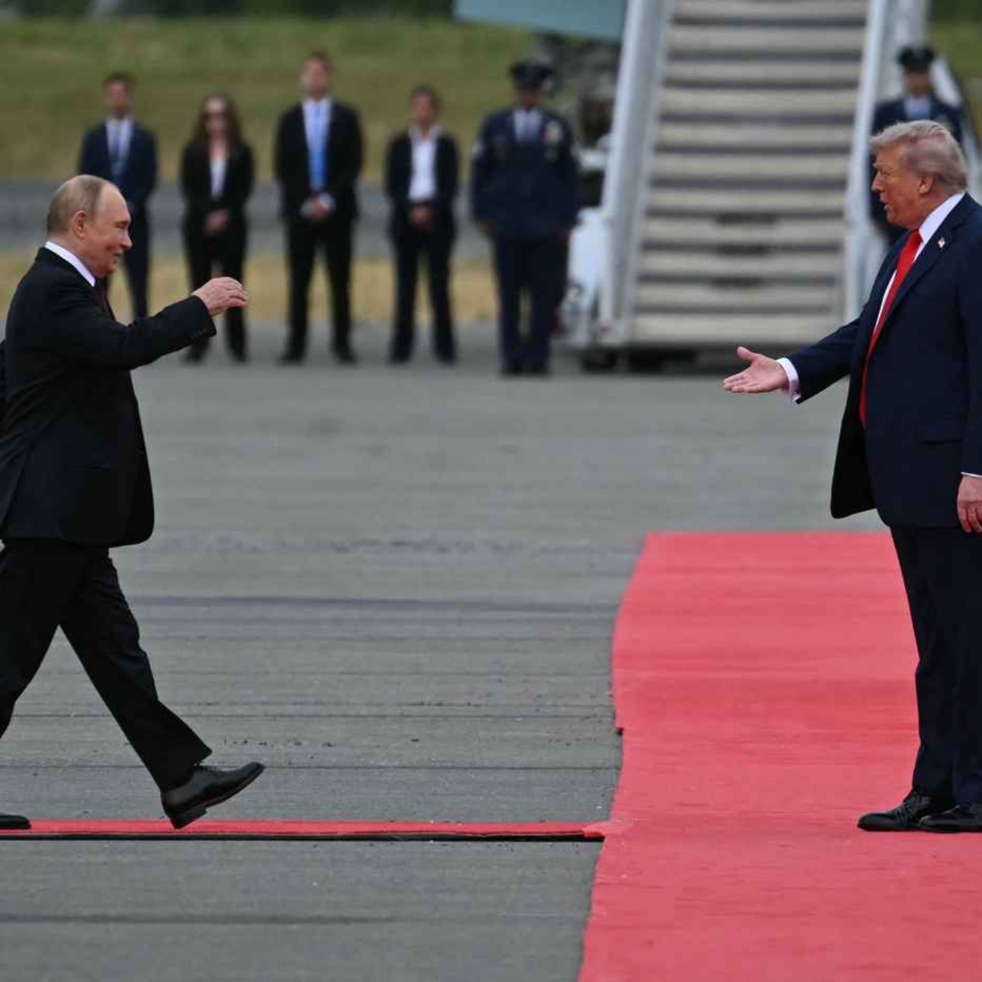 Kako je Tramp upao u Putinovu zamku