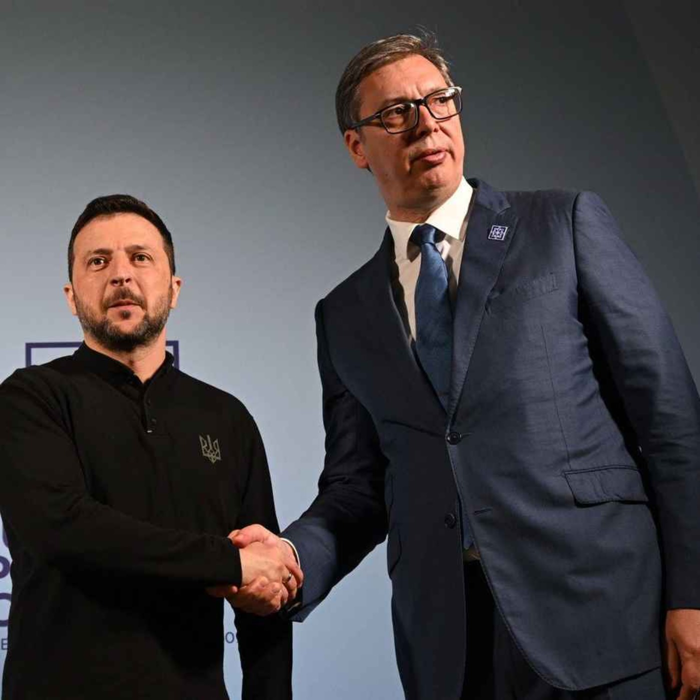 Rusija protiv Ukrajine, Srbija protiv Evrope